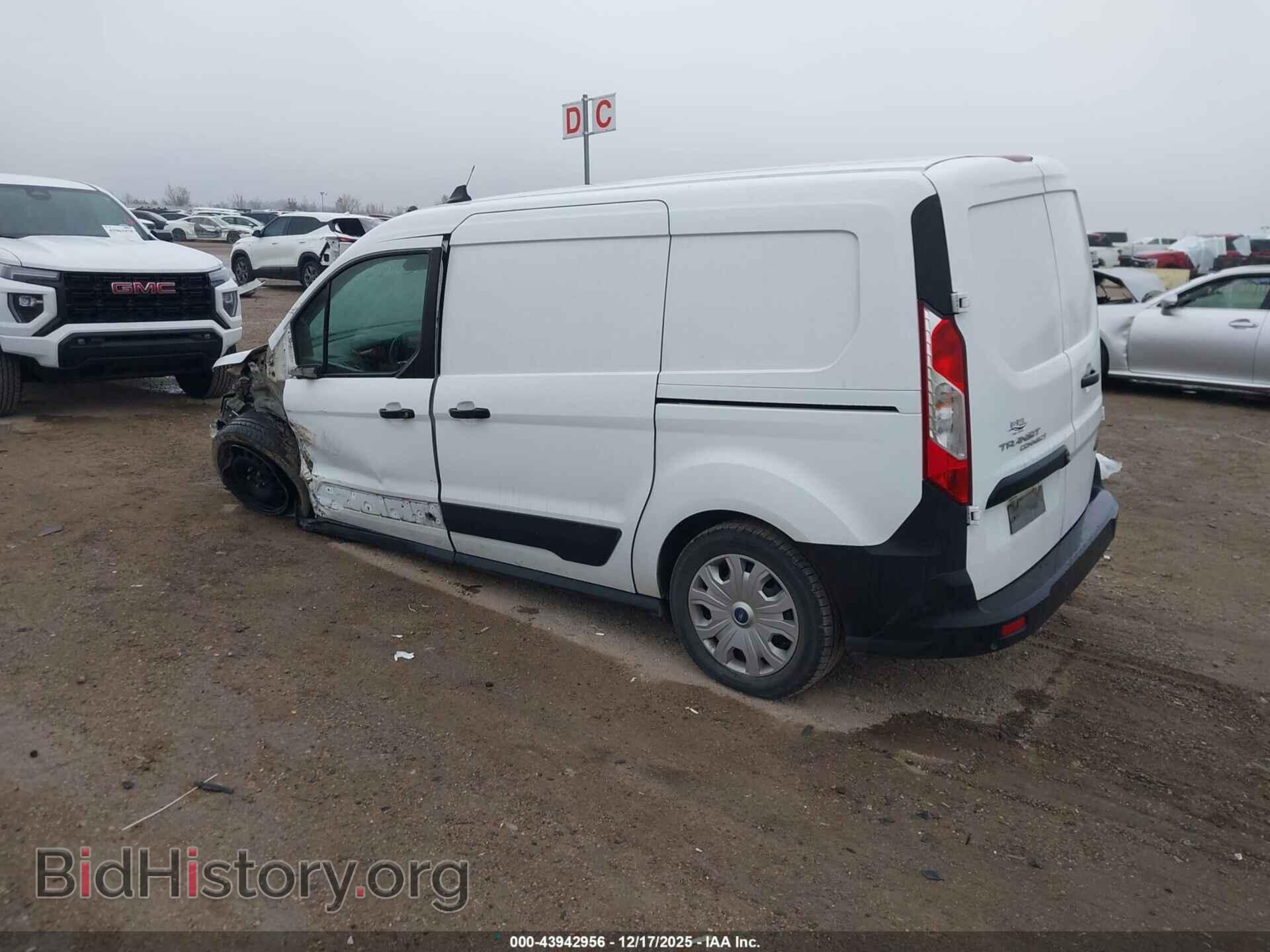 2021 FORD TRANSIT CONNECT - VIN: NM0LS7E24M1505515 - Фото 3