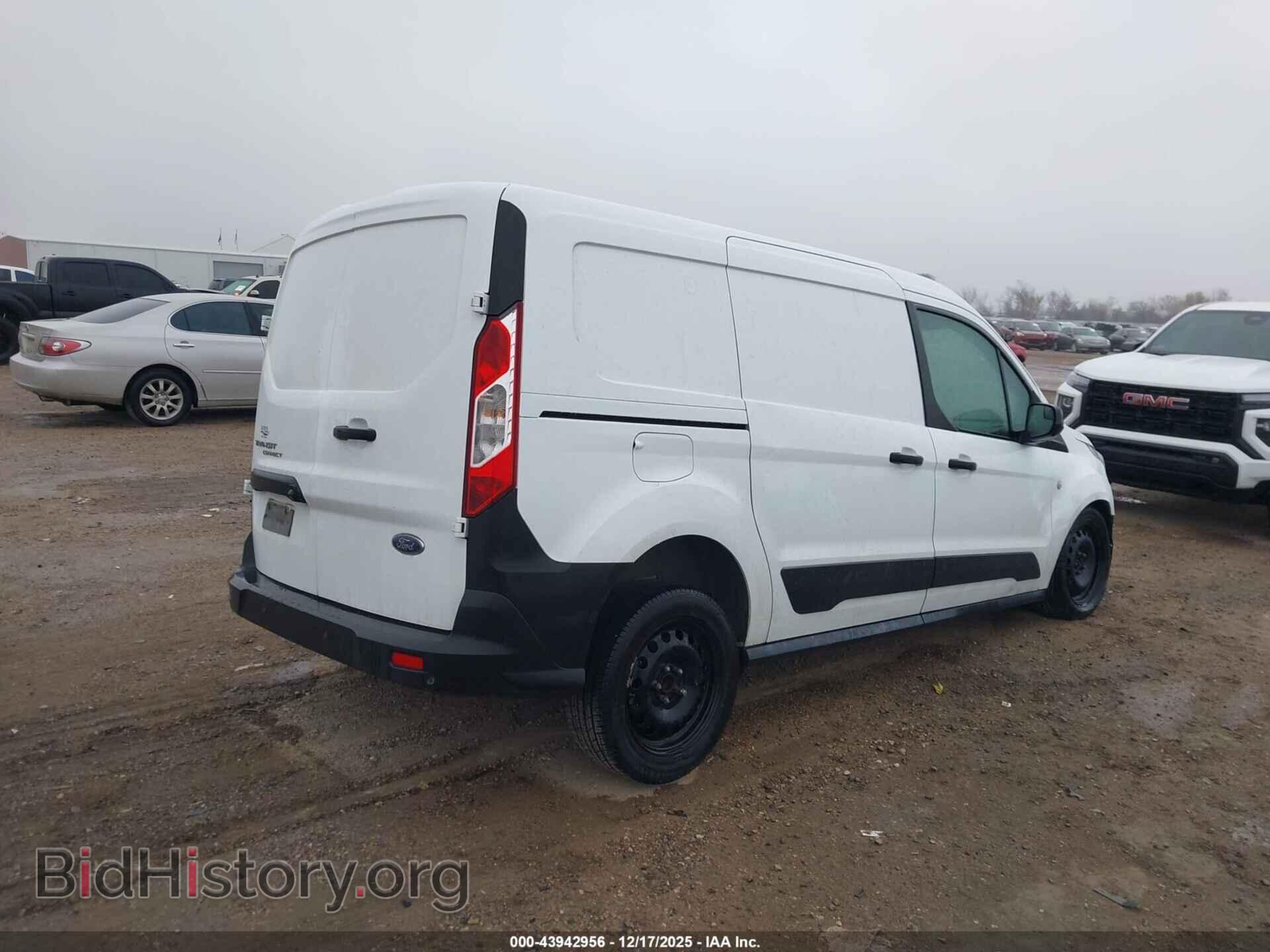 2021 FORD TRANSIT CONNECT - VIN: NM0LS7E24M1505515 - Фото 4