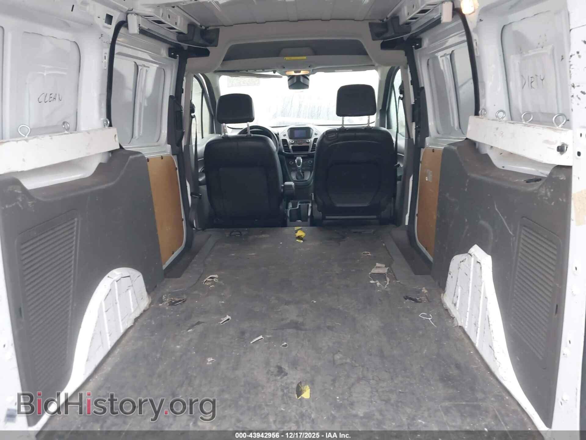 2021 FORD TRANSIT CONNECT - VIN: NM0LS7E24M1505515 - Фото 8