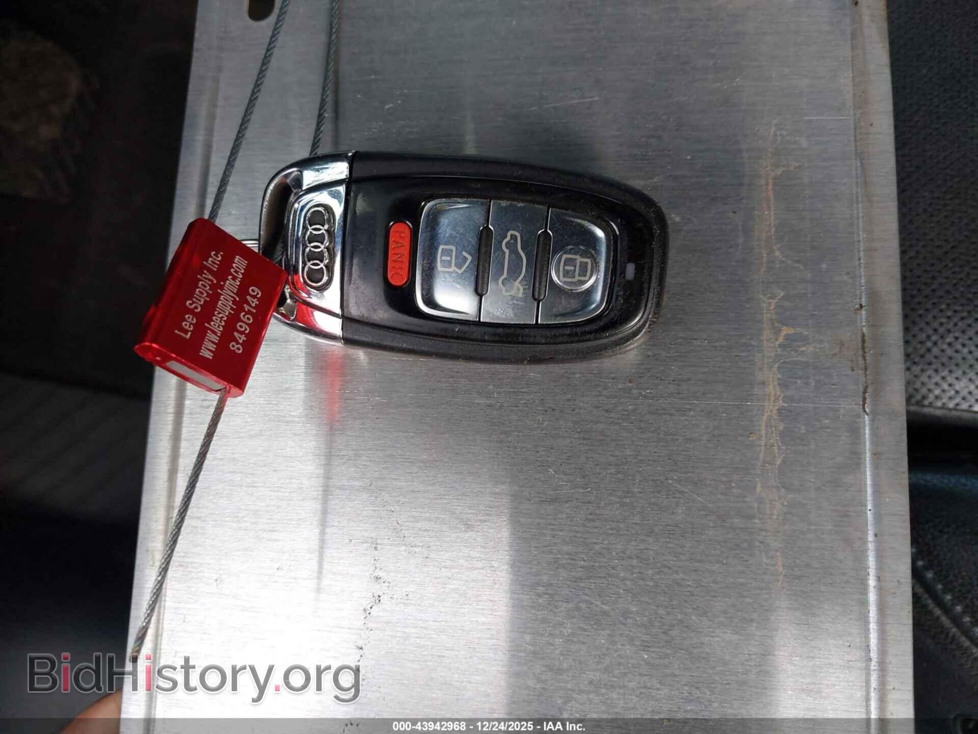 2013 AUDI A8 L - VIN: WAUR2AFD9DN019427 - Photo 11