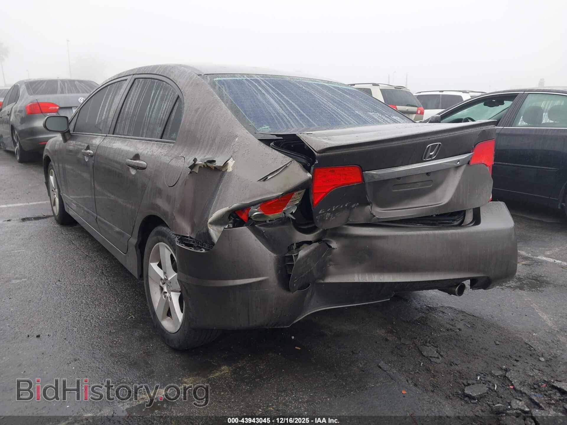 2010 HONDA CIVIC - VIN: 2HGFA1F68AH515982 - Фото 3