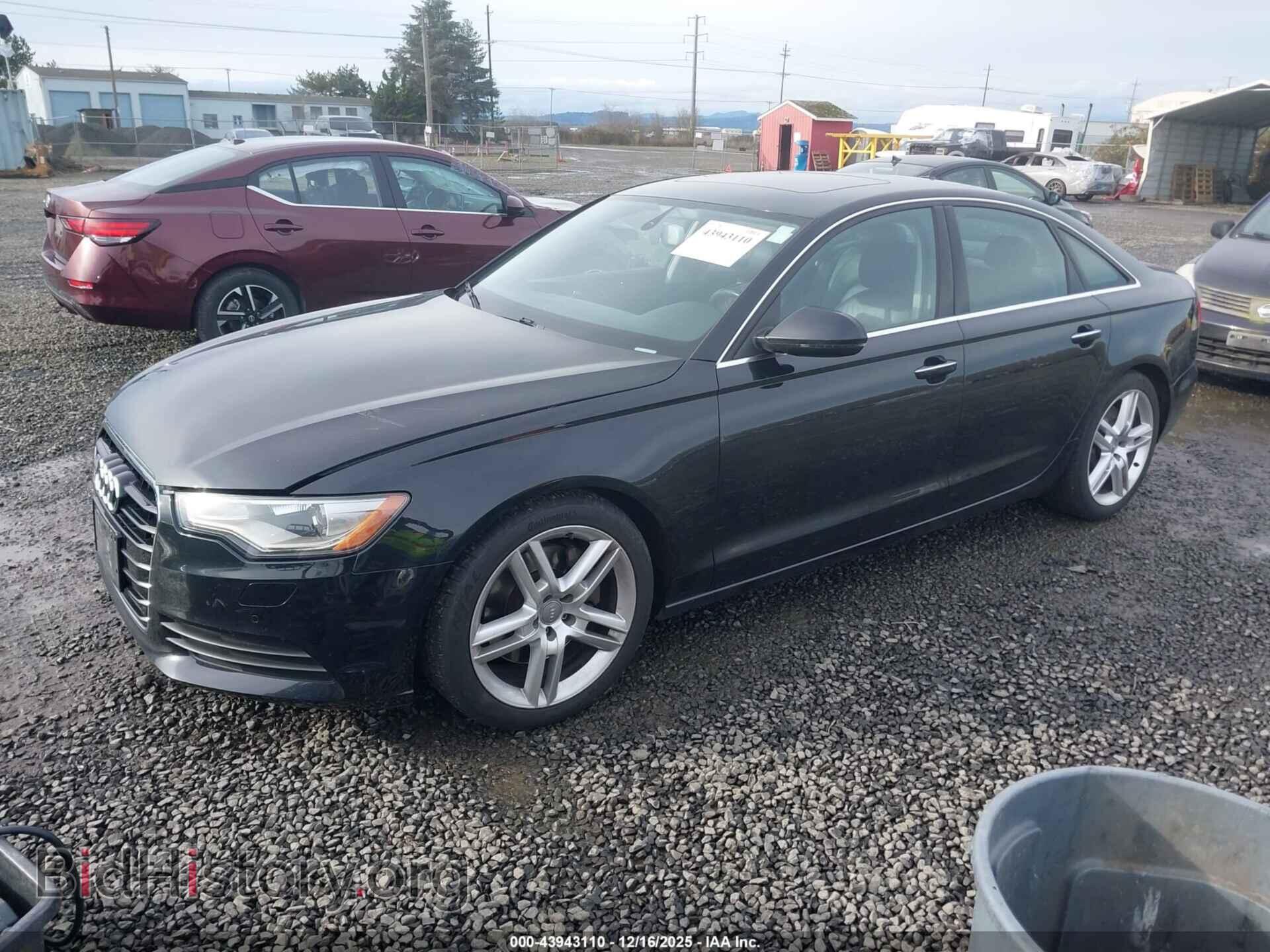 2015 AUDI A6 - VIN: WAUGFAFC4FN010575 - Photo 2