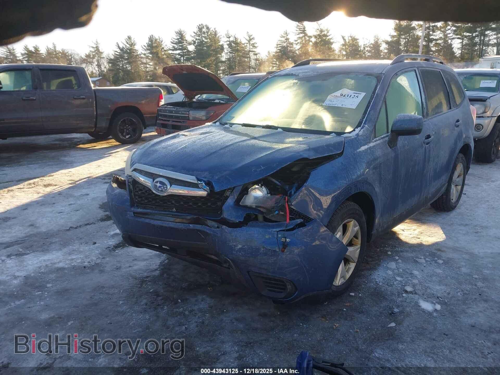 2014 SUBARU FORESTER - VIN: JF2SJAEC0EH434413 - Photo 6