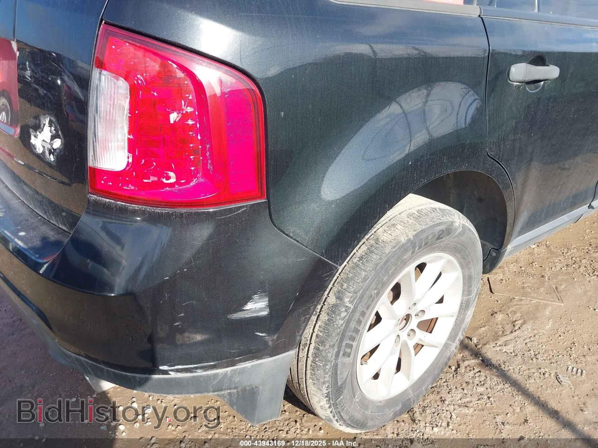 2013 FORD EDGE - VIN: 2FMDK3GC3DBB44350 - Фото 12