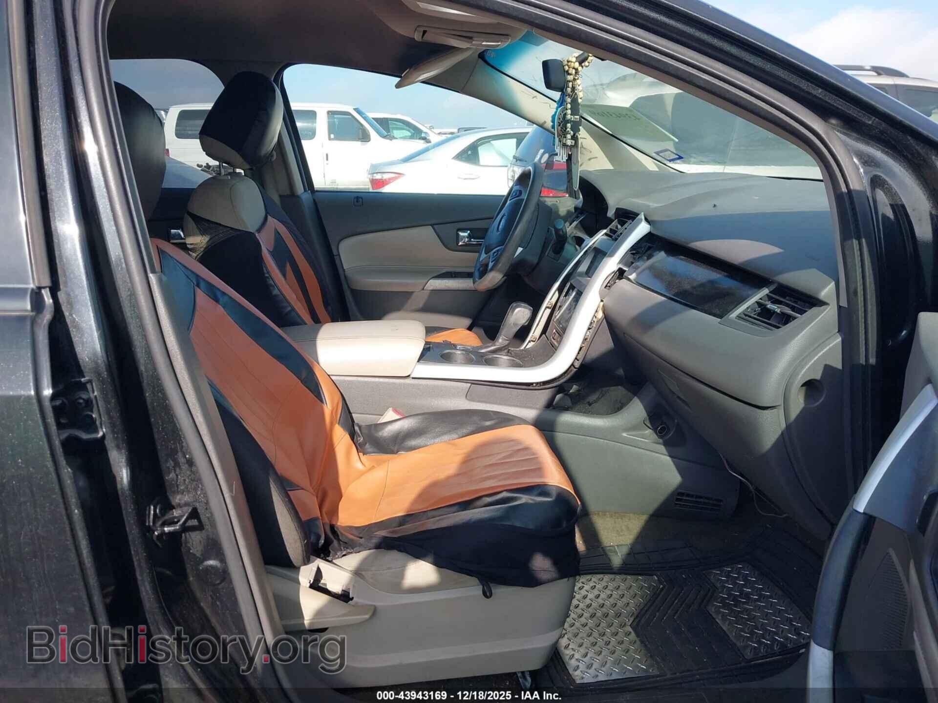 2013 FORD EDGE - VIN: 2FMDK3GC3DBB44350 - Фото 5