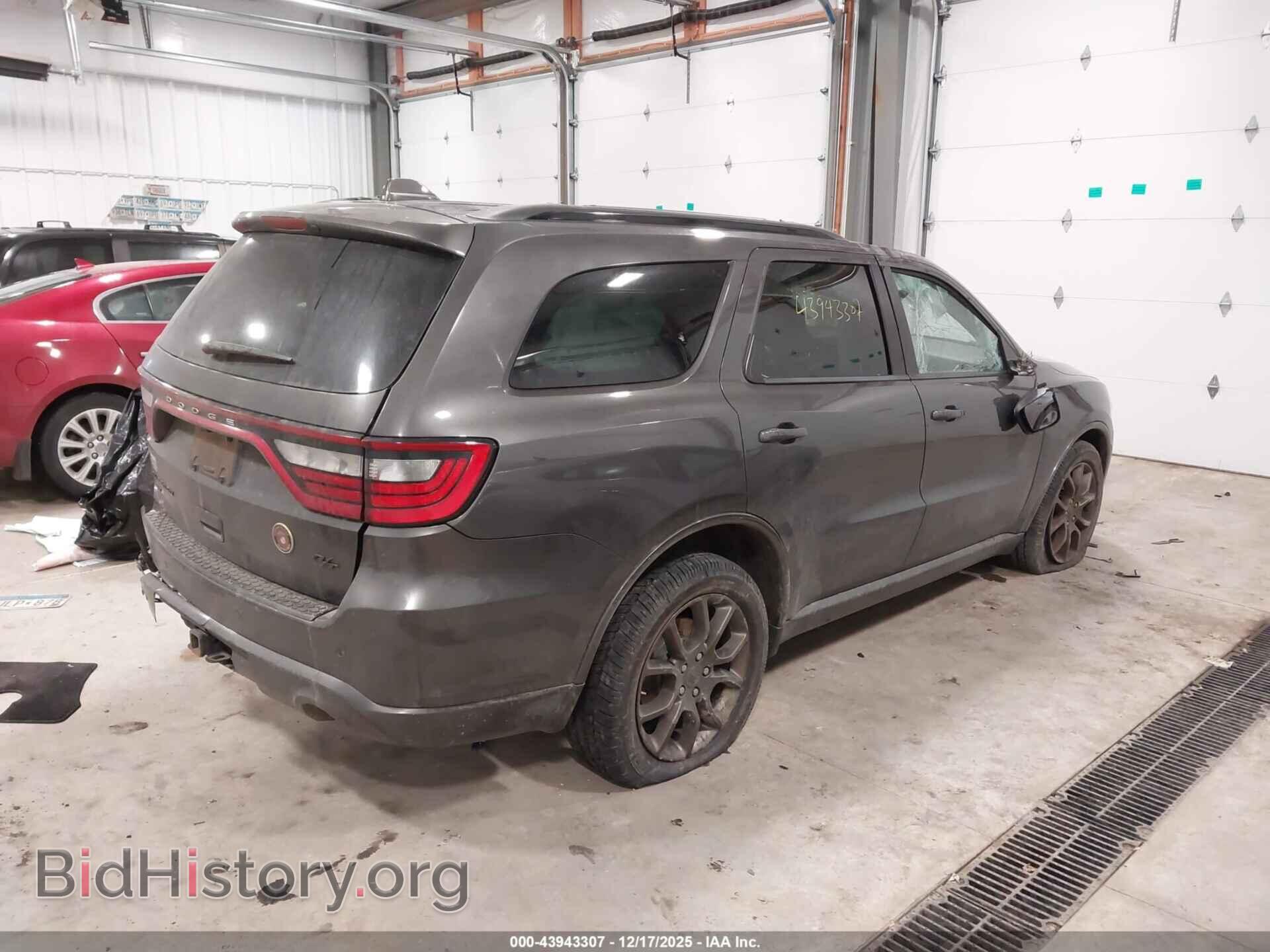 2017 DODGE DURANGO - VIN: 1C4SDJCT5HC888926 - Photo 4