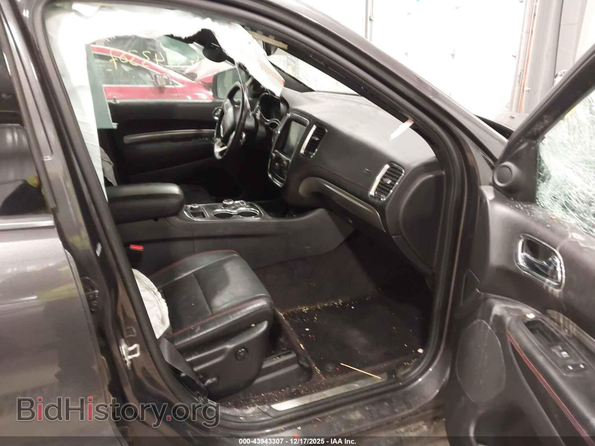 2017 DODGE DURANGO - VIN: 1C4SDJCT5HC888926 - Photo 5