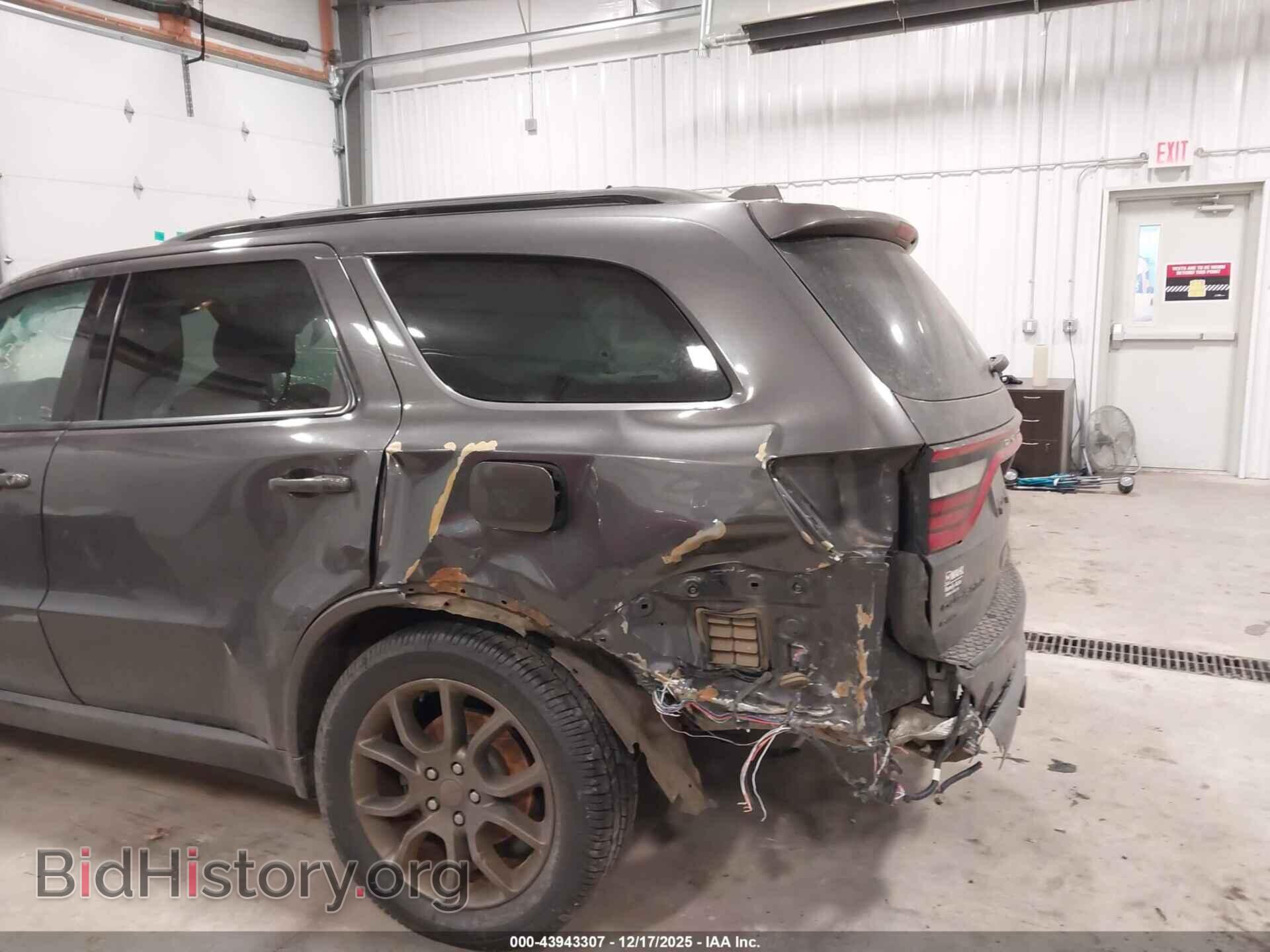 2017 DODGE DURANGO - VIN: 1C4SDJCT5HC888926 - Photo 6