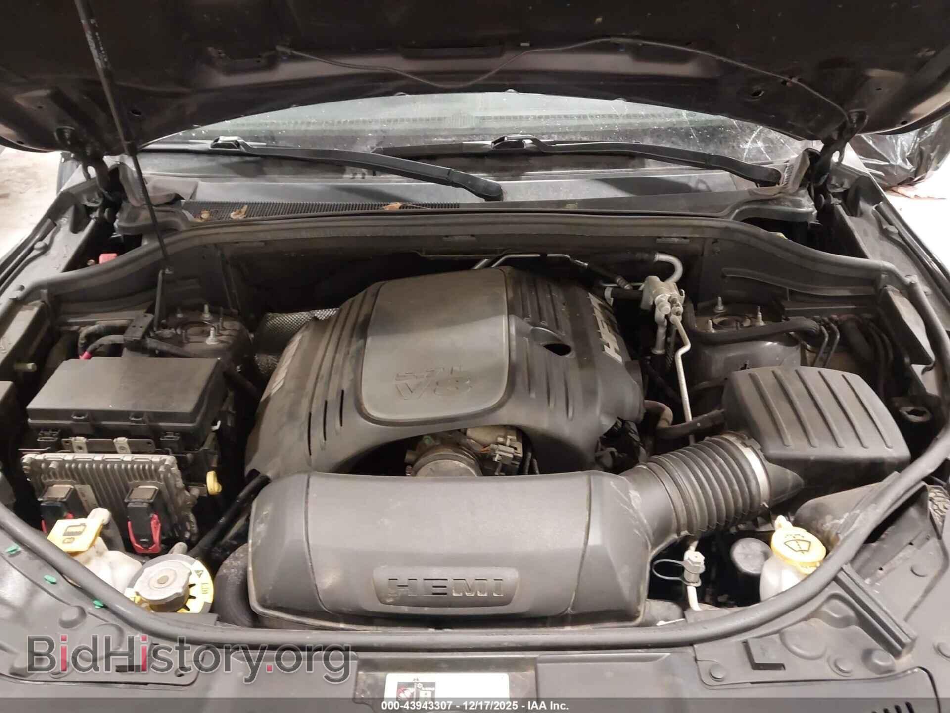 2017 DODGE DURANGO - VIN: 1C4SDJCT5HC888926 - Photo 10