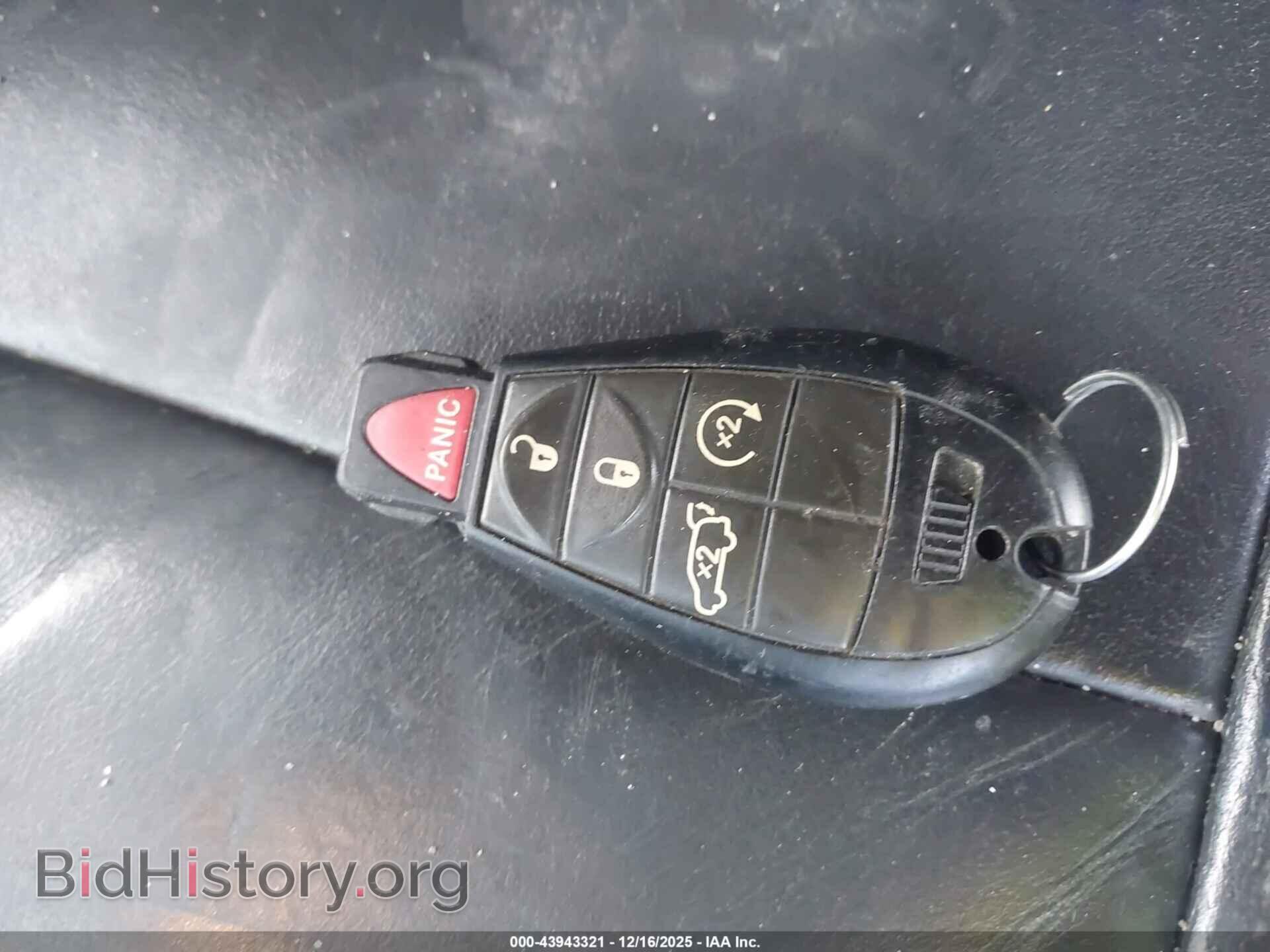 2013 DODGE DURANGO - VIN: 1C4SDJDT6DC608701 - Photo 11