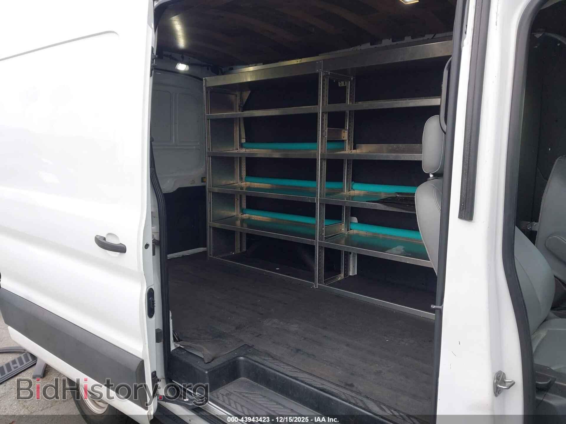 2019 FORD TRANSIT-150 - VIN: 1FTYE1CM5KKB43185 - Photo 8