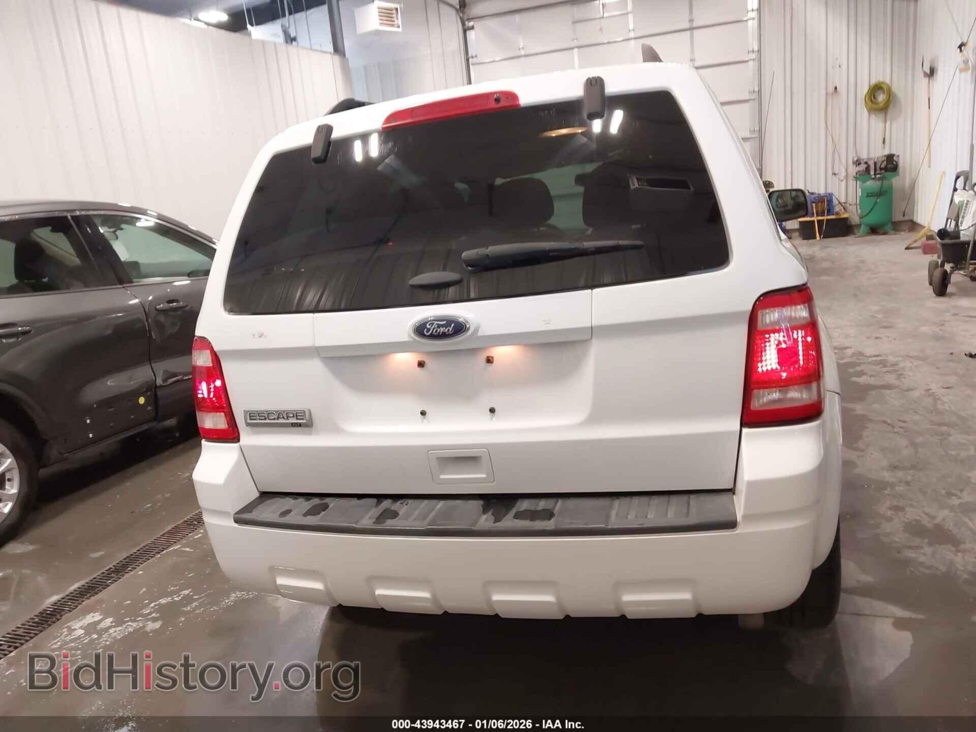 2011 FORD ESCAPE - VIN: 1FMCU9D75BKC38393 - Фото 16
