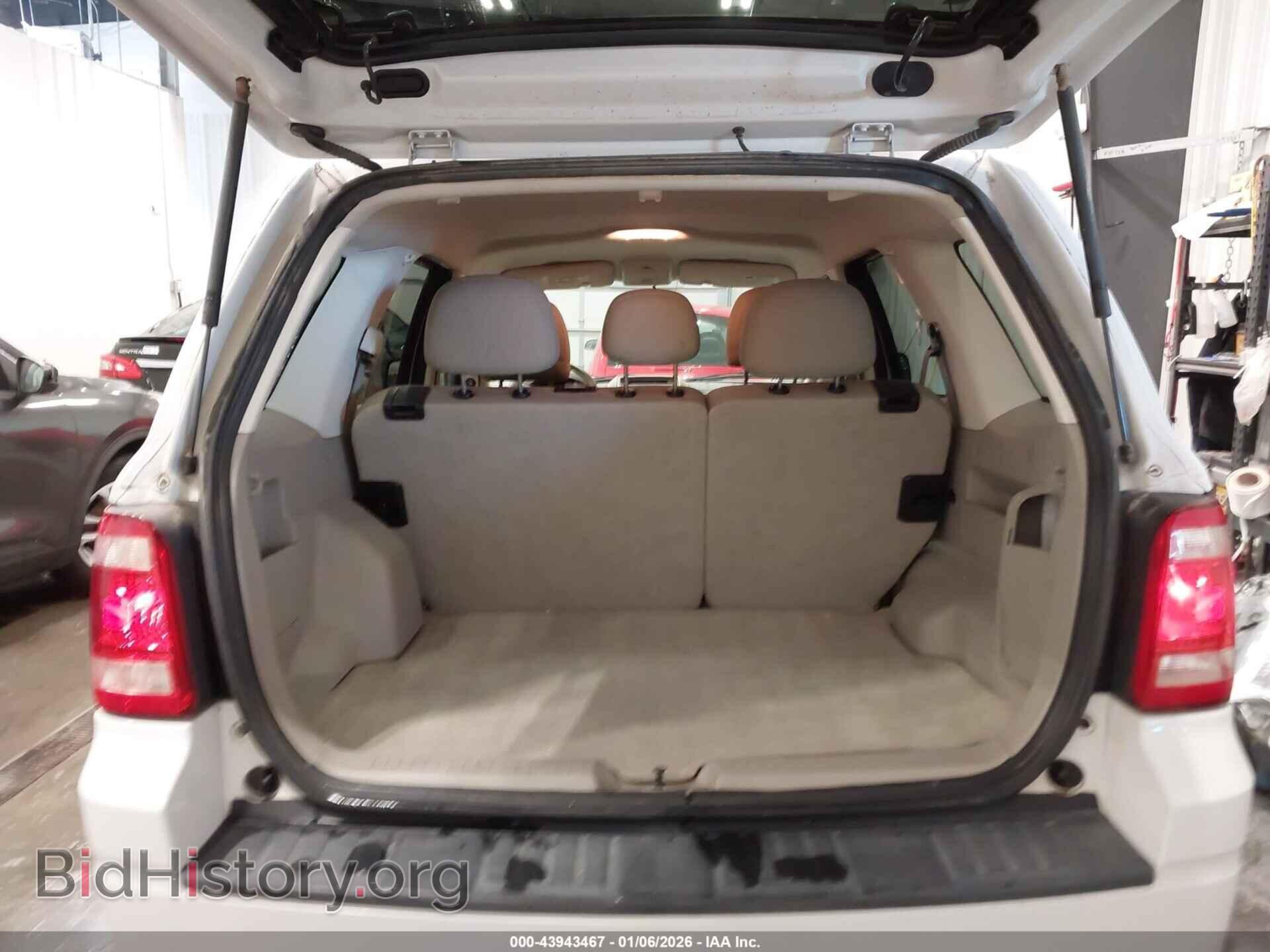 2011 FORD ESCAPE - VIN: 1FMCU9D75BKC38393 - Фото 17