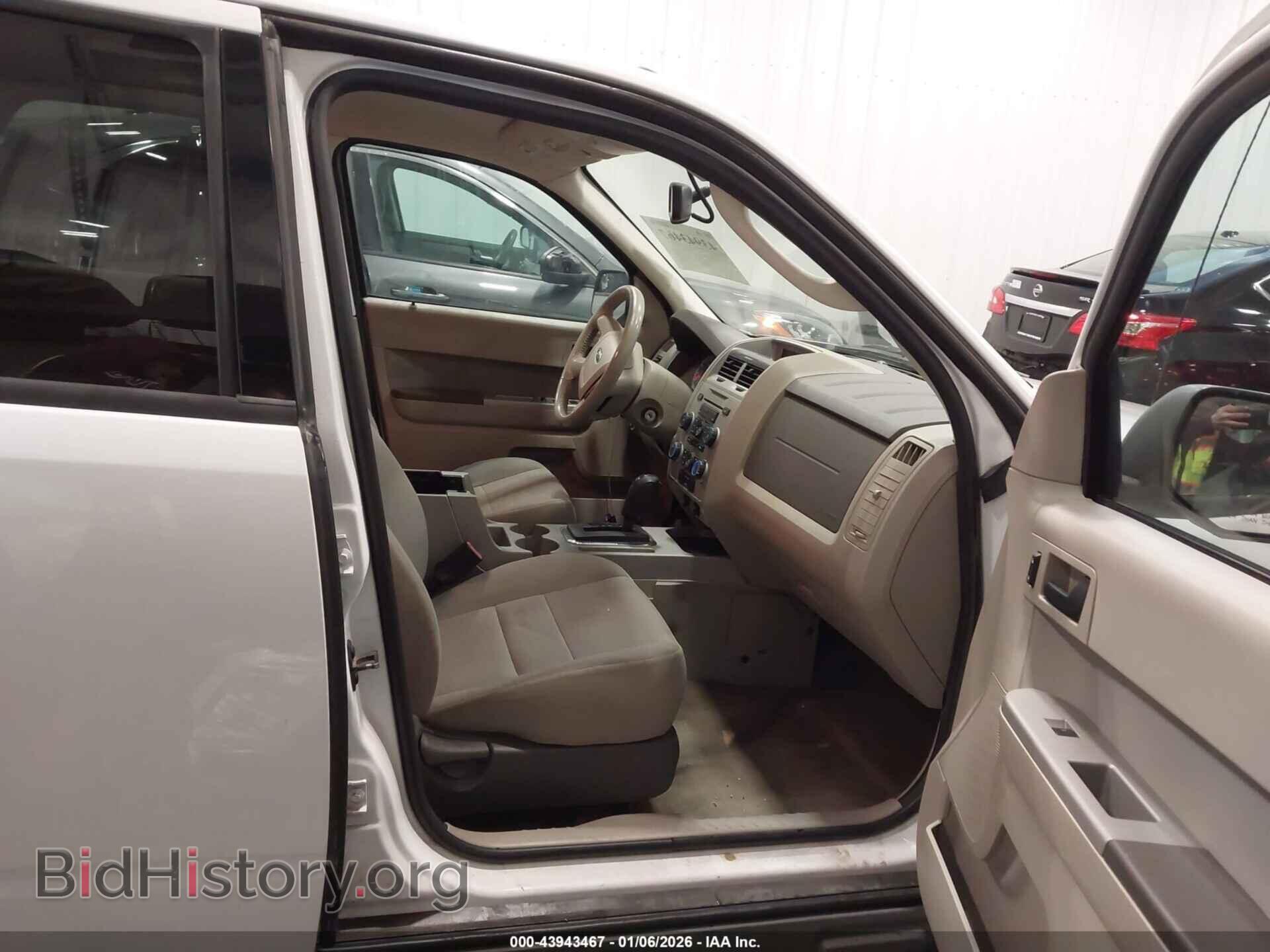 2011 FORD ESCAPE - VIN: 1FMCU9D75BKC38393 - Фото 5