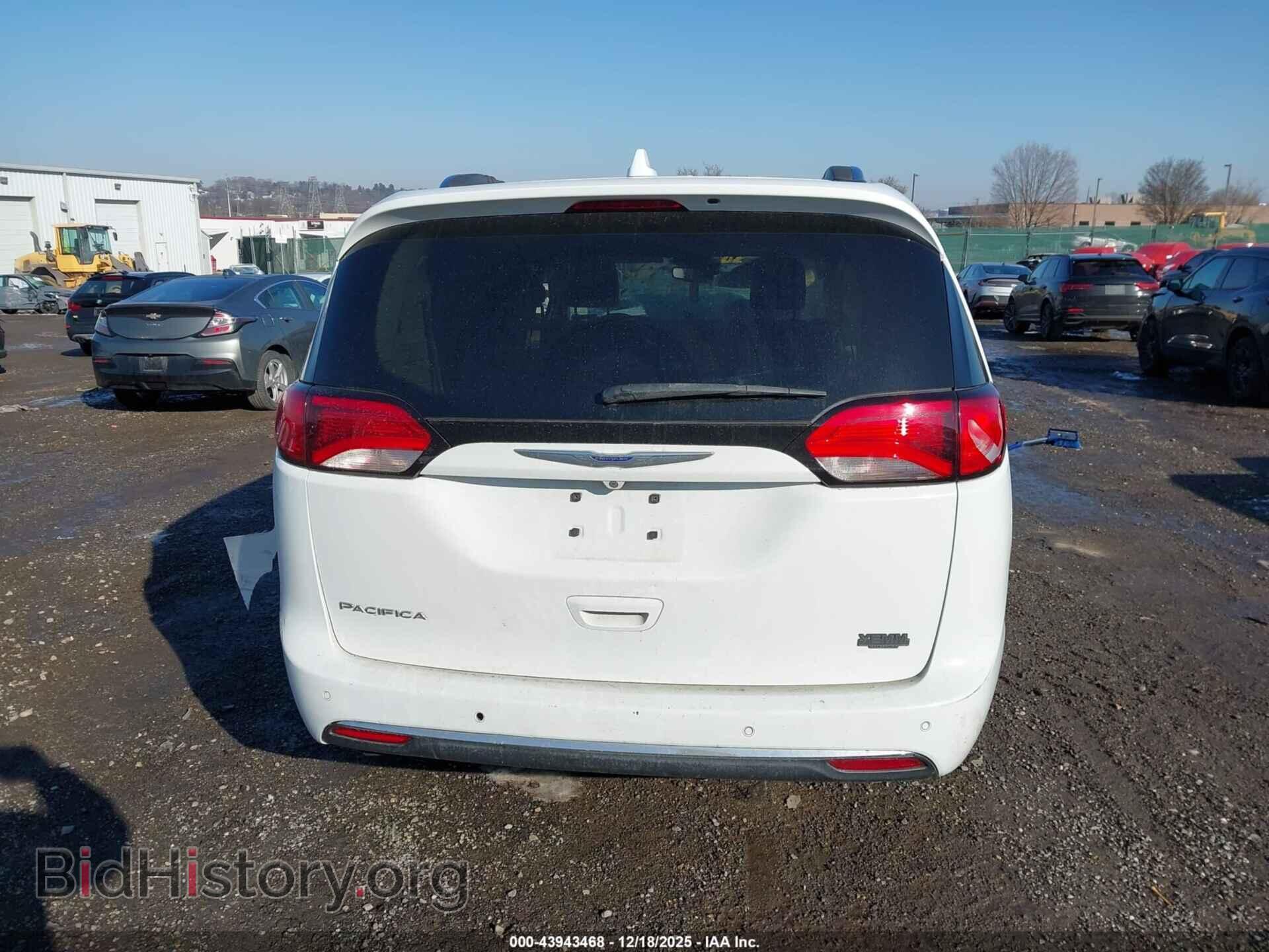2020 CHRYSLER PACIFICA - VIN: 2C4RC1EG1LR273338 - Photo 15