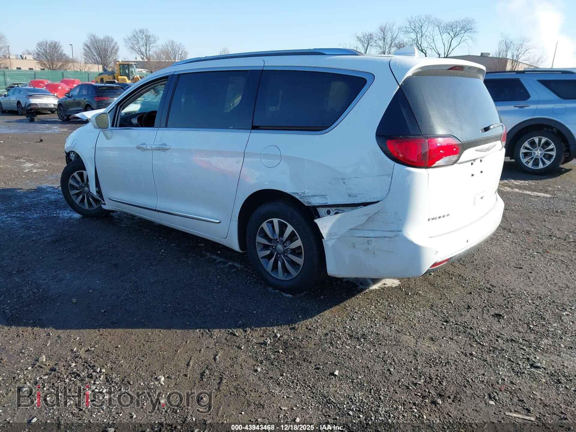 2020 CHRYSLER PACIFICA - VIN: 2C4RC1EG1LR273338 - Photo 3