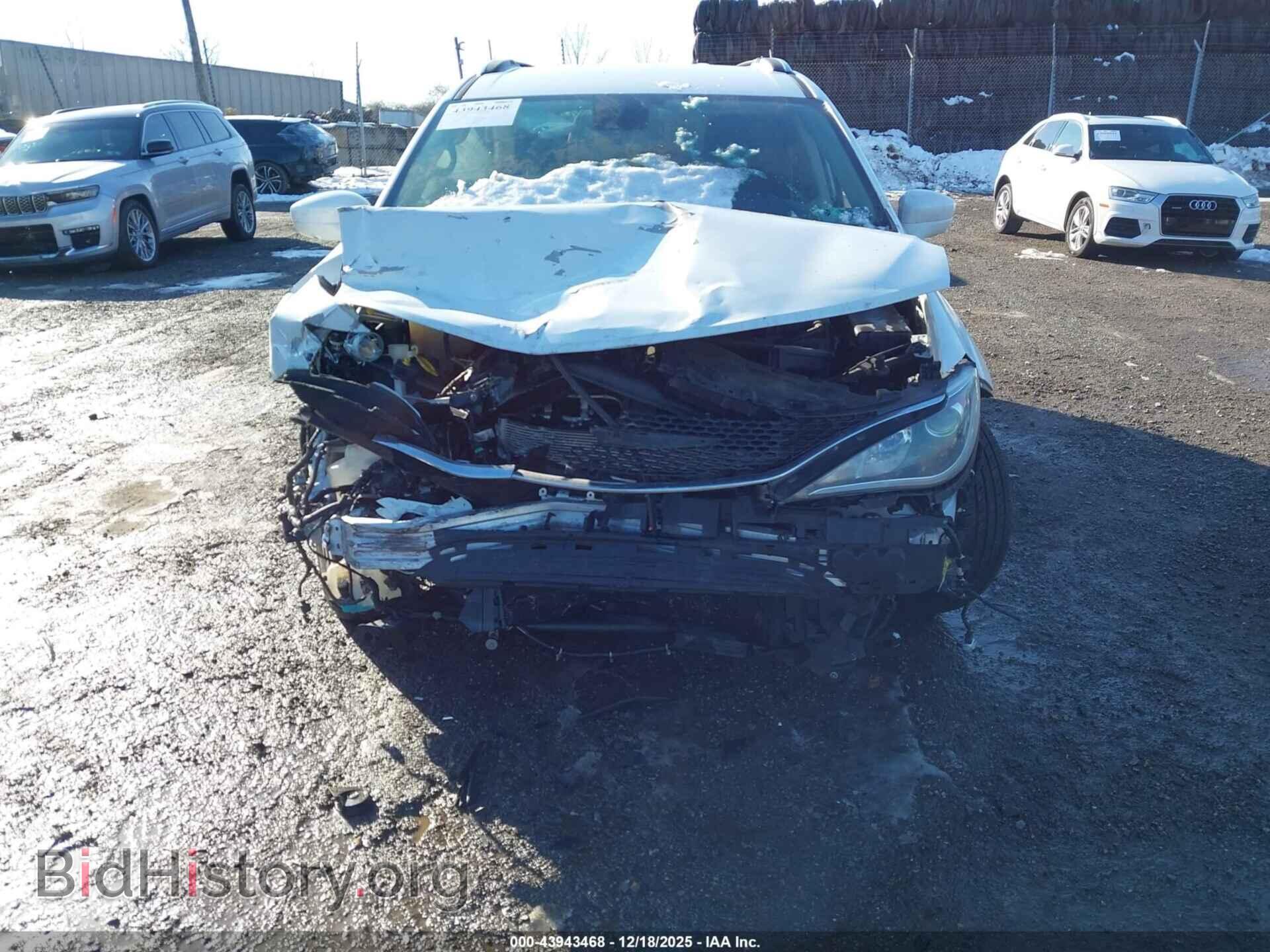 2020 CHRYSLER PACIFICA - VIN: 2C4RC1EG1LR273338 - Photo 6