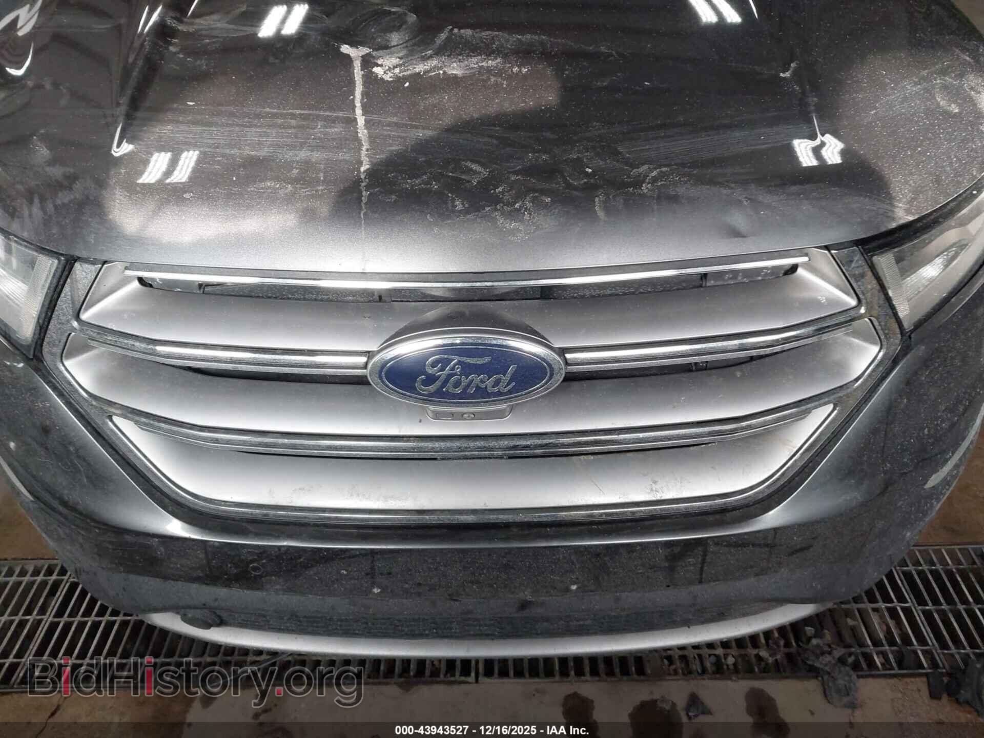 2015 FORD EDGE - VIN: 2FMPK4K97FBB74856 - Фото 12