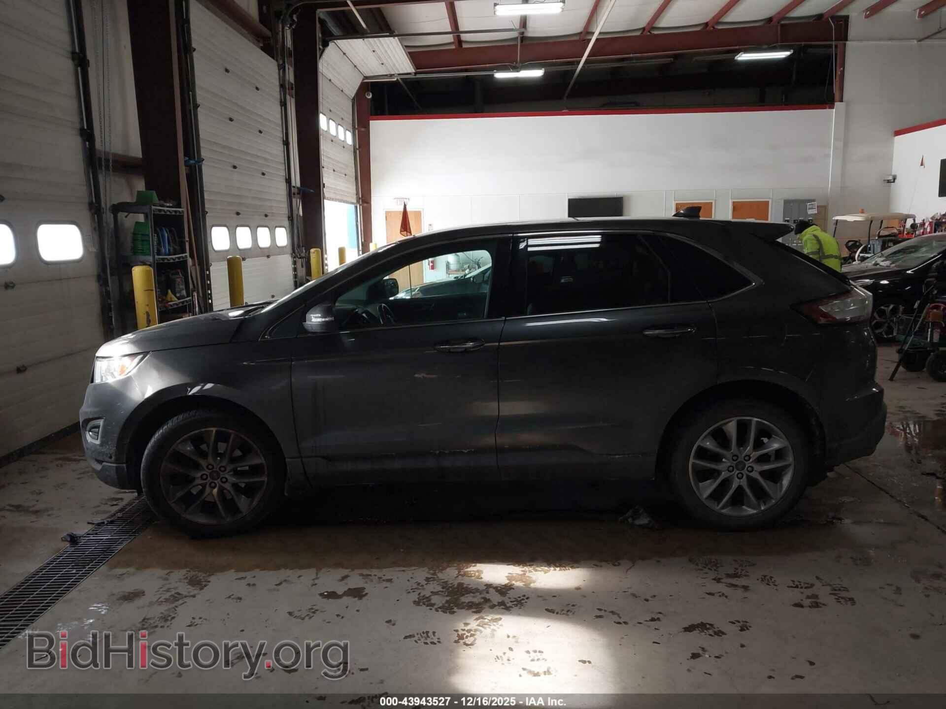 2015 FORD EDGE - VIN: 2FMPK4K97FBB74856 - Фото 14