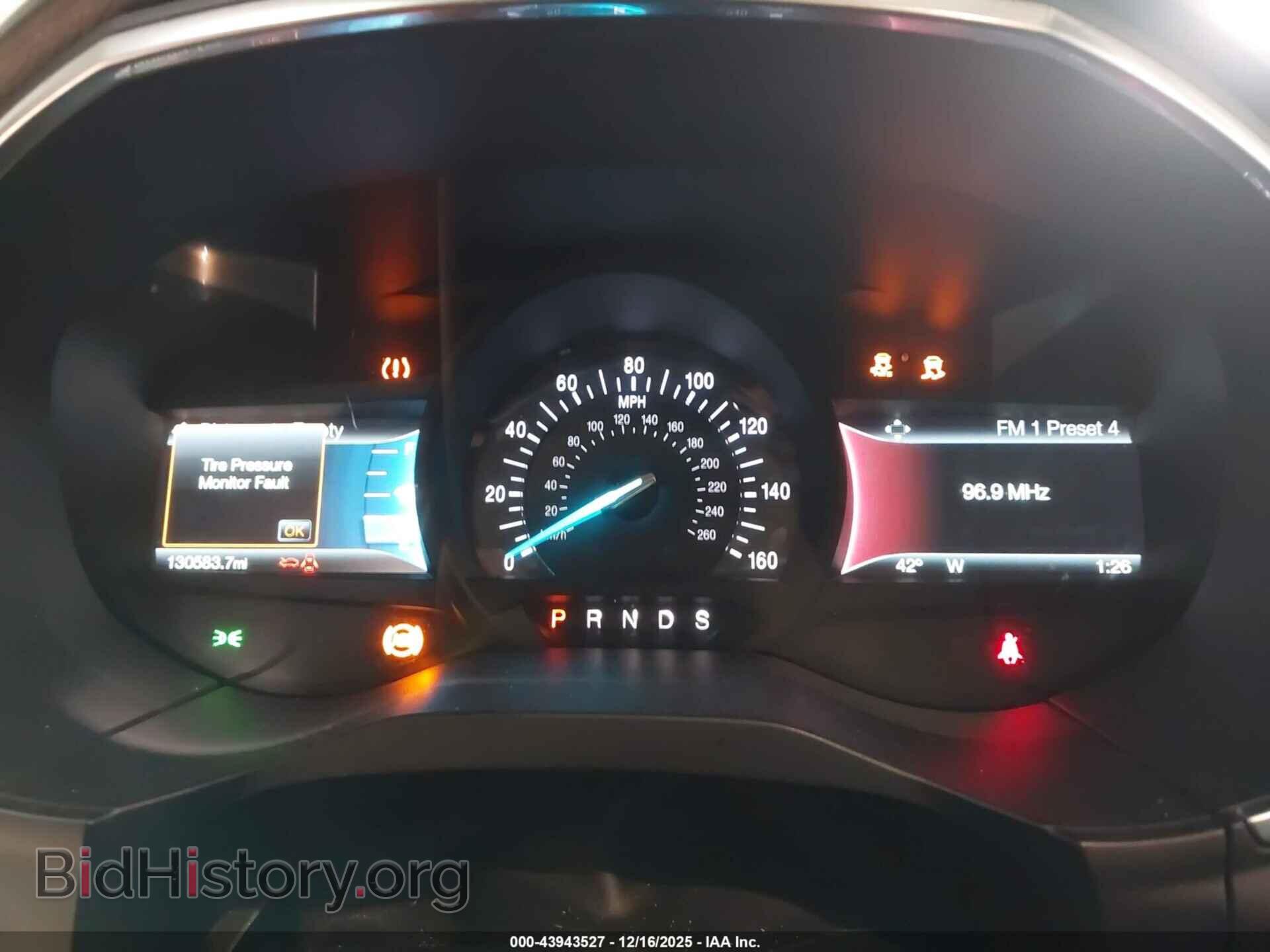 2015 FORD EDGE - VIN: 2FMPK4K97FBB74856 - Фото 7