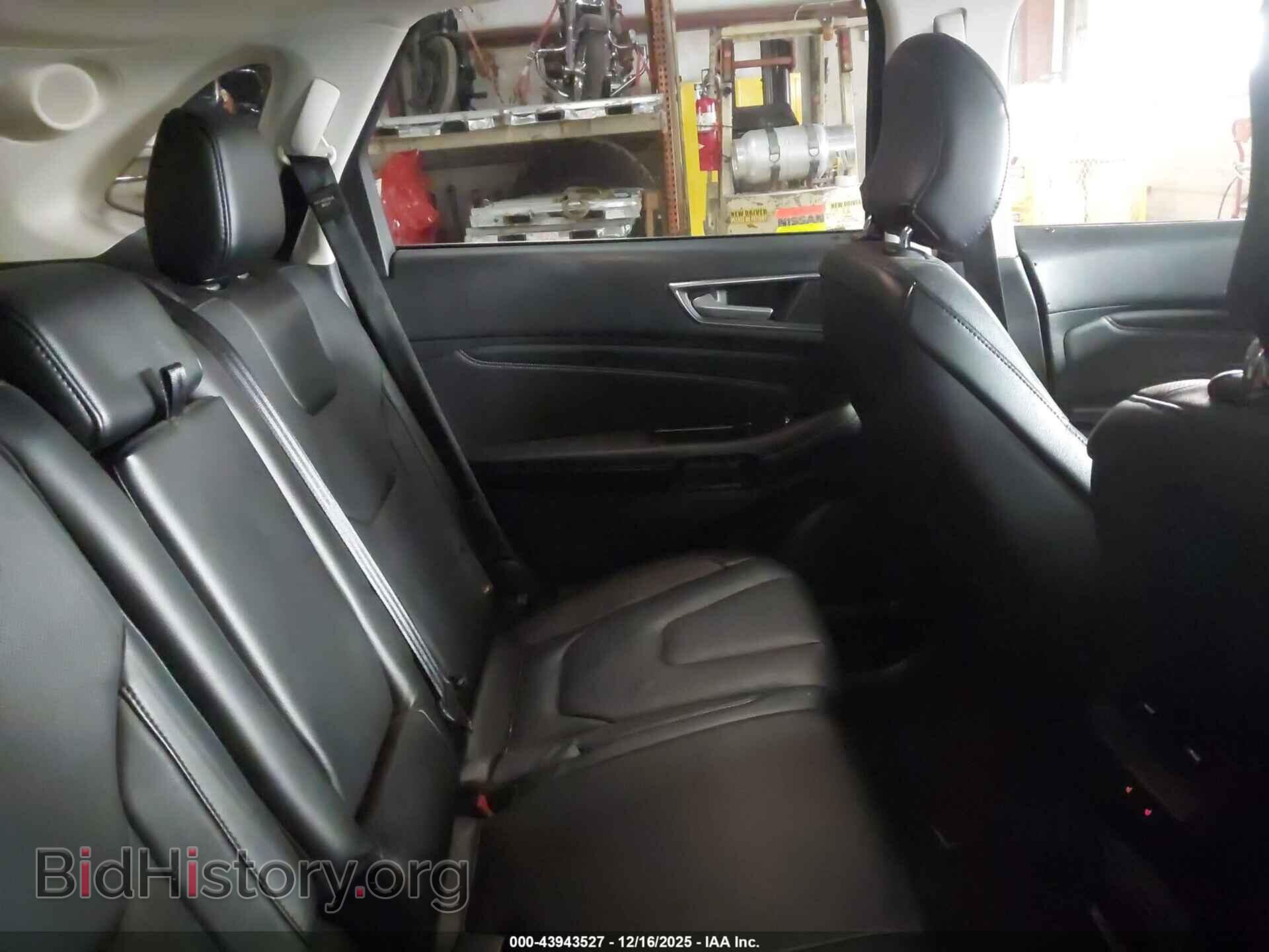 2015 FORD EDGE - VIN: 2FMPK4K97FBB74856 - Фото 8