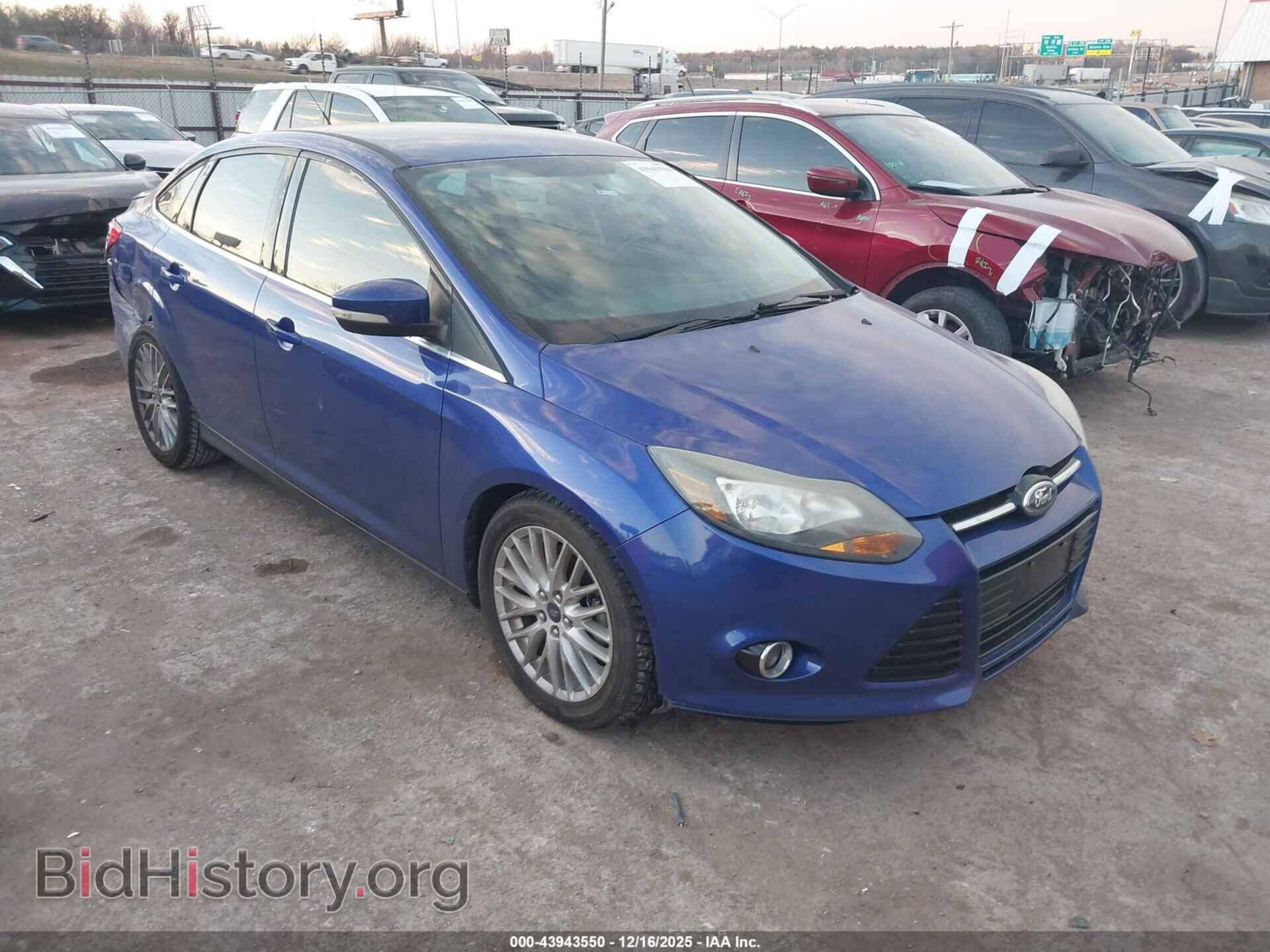 Photo 1FADP3J21EL241401 - FORD FOCUS 2014