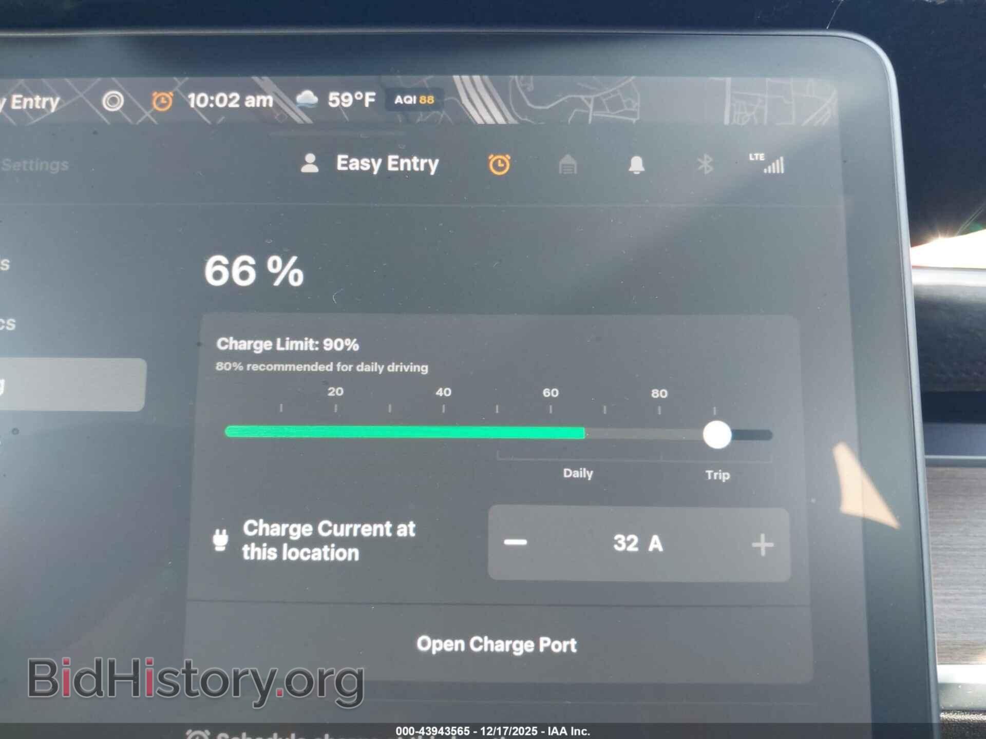 2021 TESLA MODEL 3 - VIN: 5YJ3E1EA6MF094768 - Фото 17
