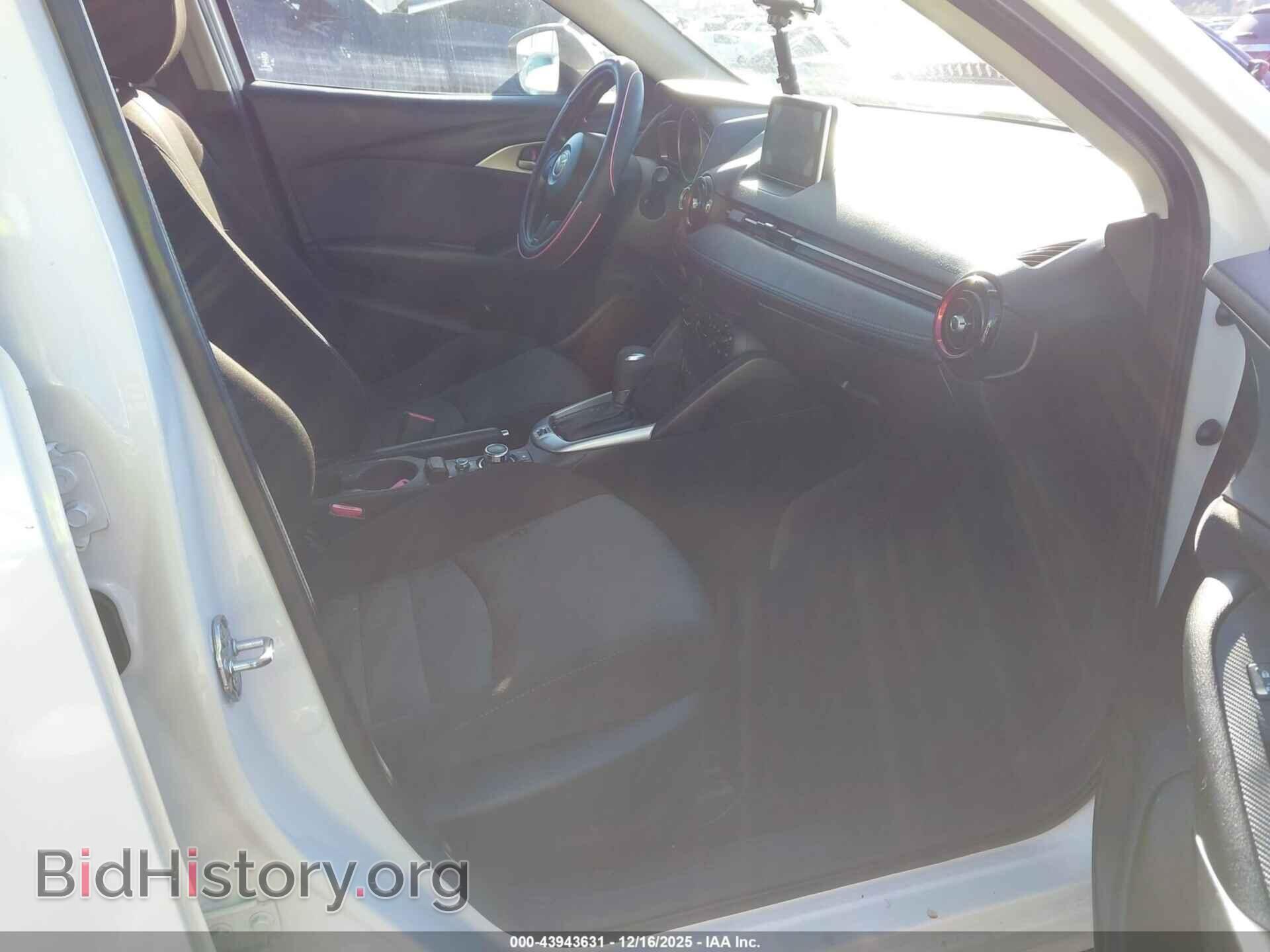 2016 MAZDA CX-3 - VIN: JM1DKDB7XG0130939 - Фото 5