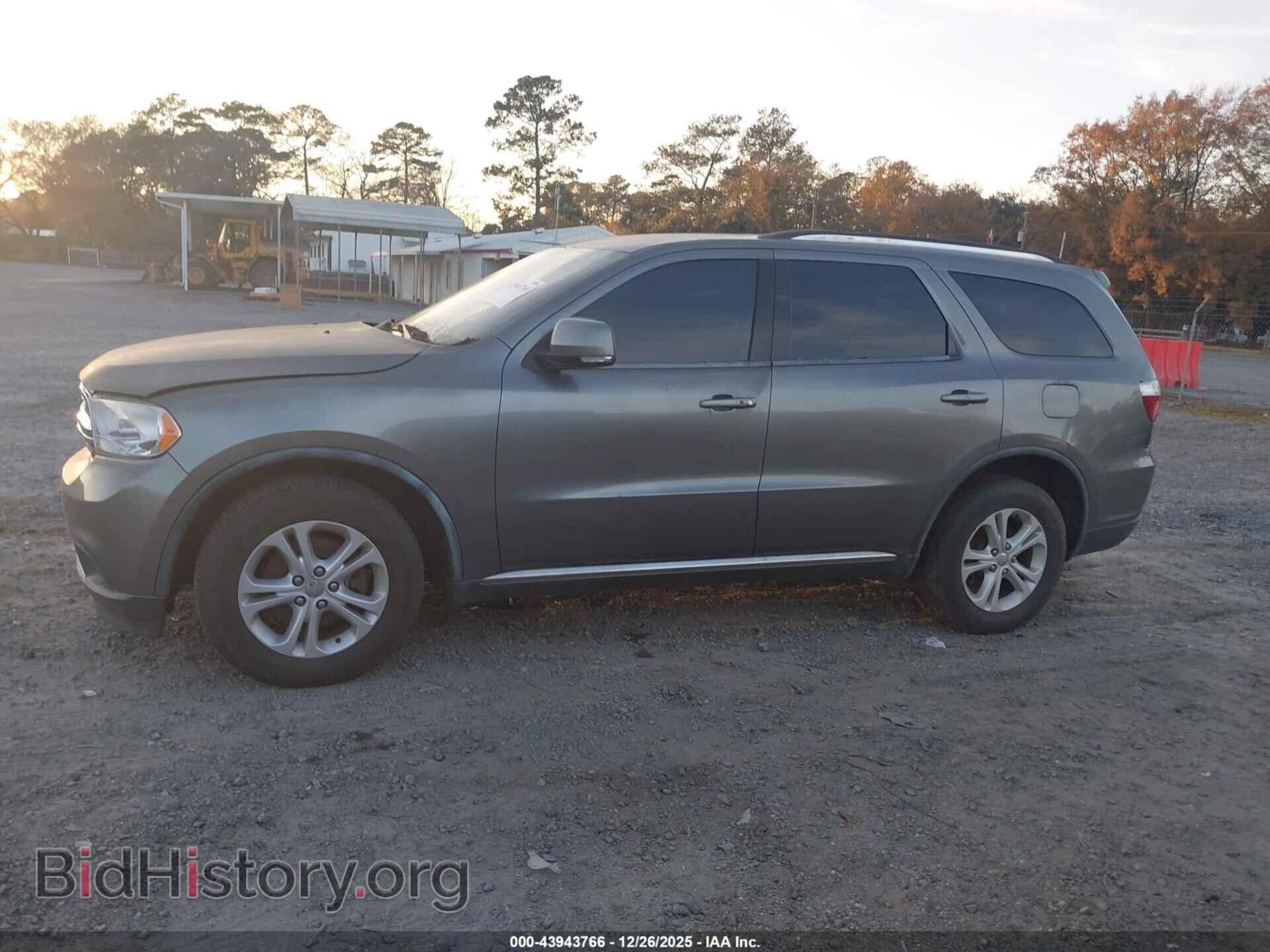 2012 DODGE DURANGO - VIN: 1C4RDHDG6CC247253 - Фото 14