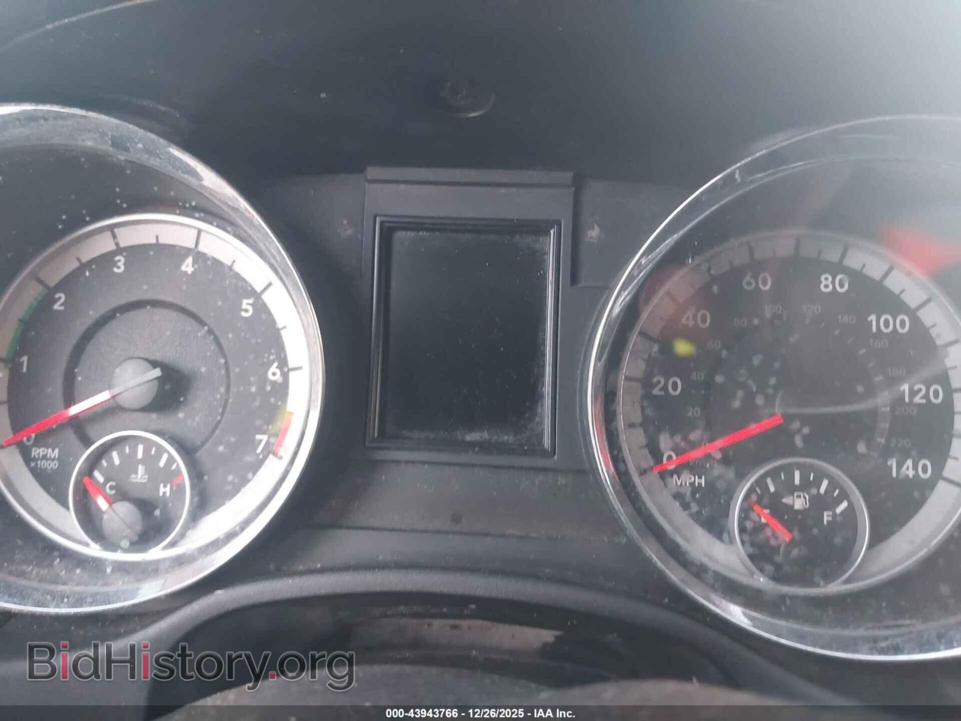 2012 DODGE DURANGO - VIN: 1C4RDHDG6CC247253 - Фото 15