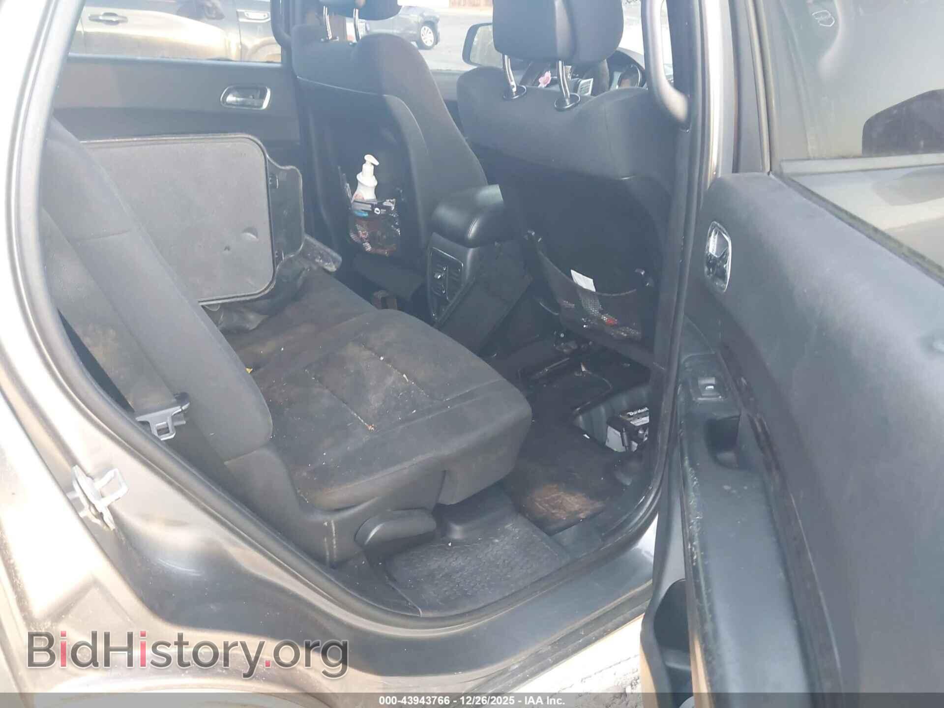 2012 DODGE DURANGO - VIN: 1C4RDHDG6CC247253 - Фото 8