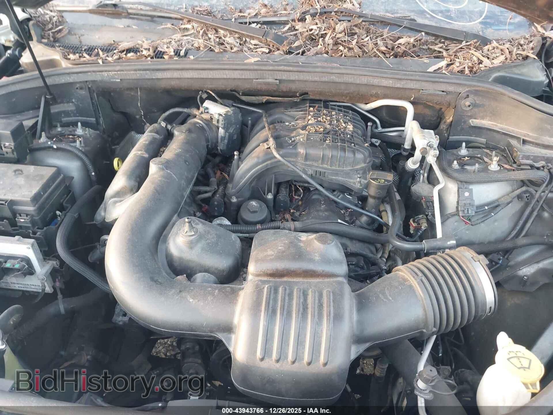 2012 DODGE DURANGO - VIN: 1C4RDHDG6CC247253 - Фото 10