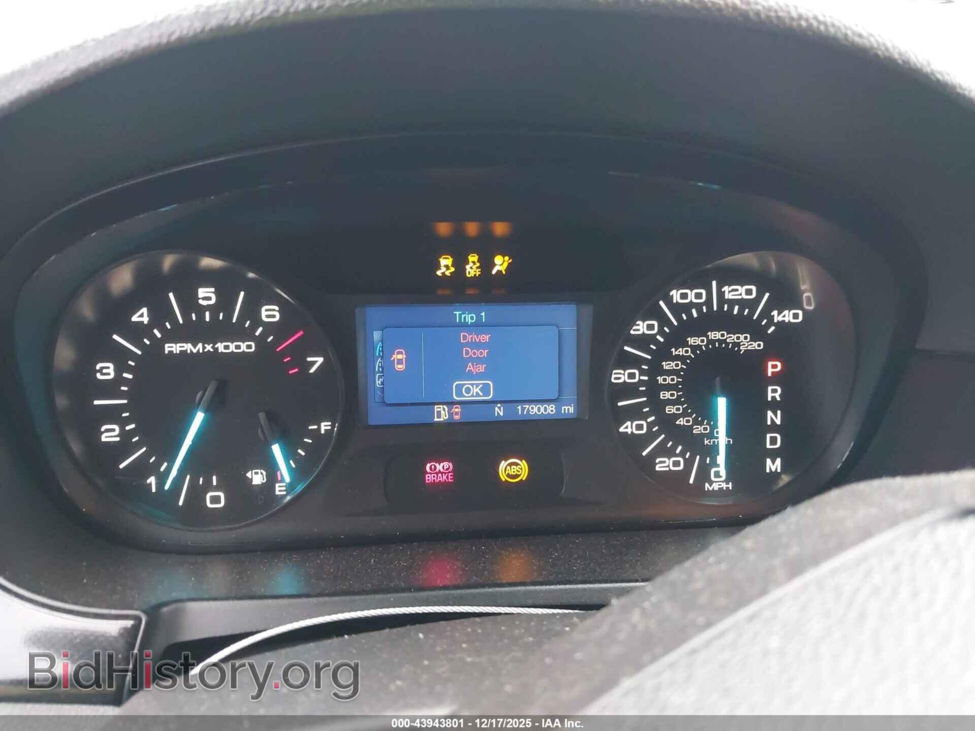 2012 FORD EDGE - VIN: 2FMDK3GC3CBA72998 - Photo 7