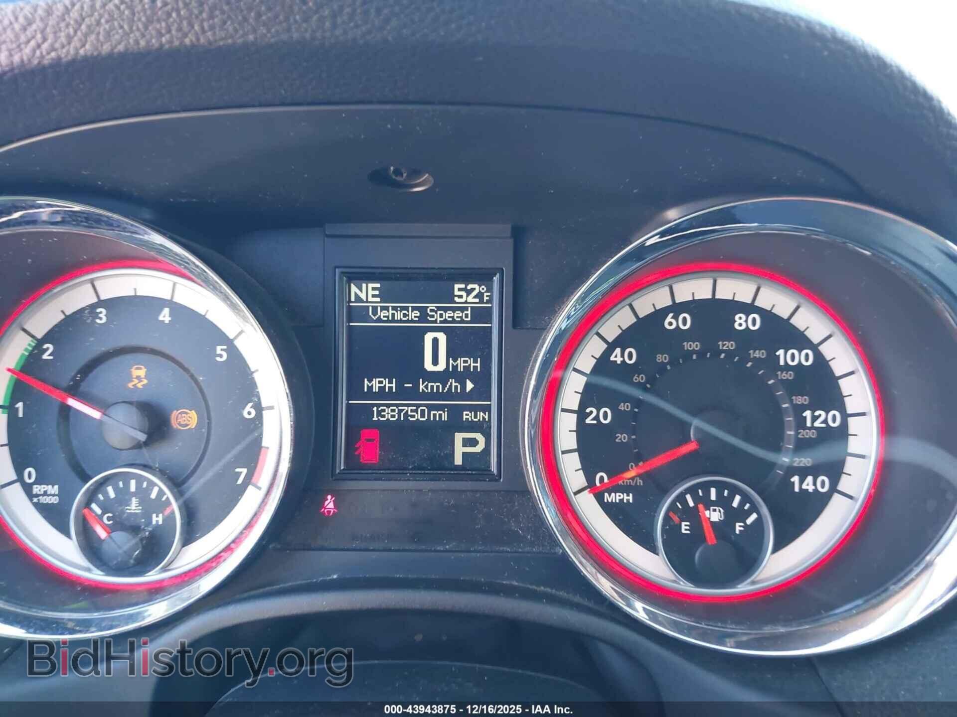 2013 DODGE DURANGO - VIN: 1C4RDHAG1DC673230 - Photo 7