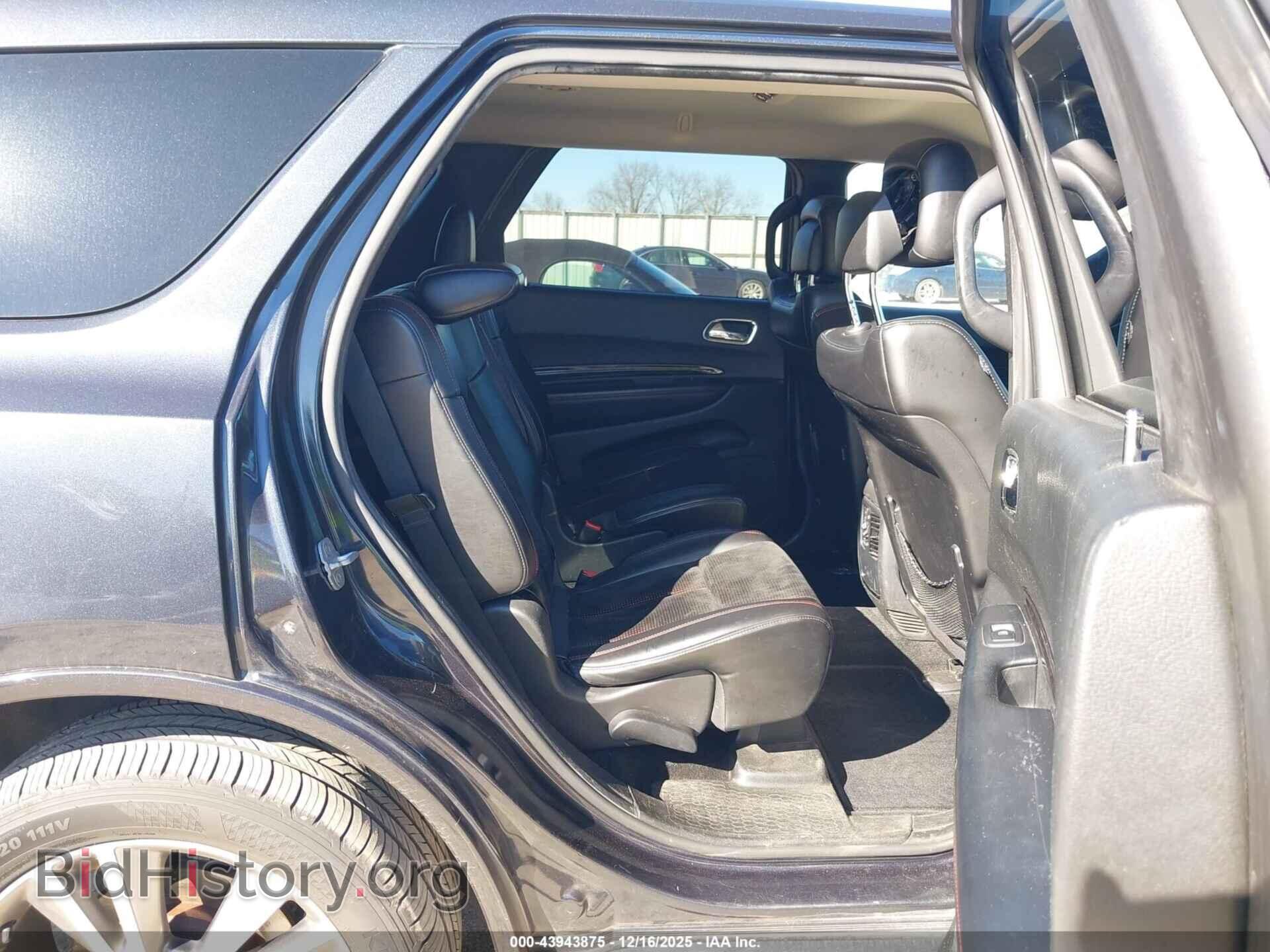 2013 DODGE DURANGO - VIN: 1C4RDHAG1DC673230 - Photo 8