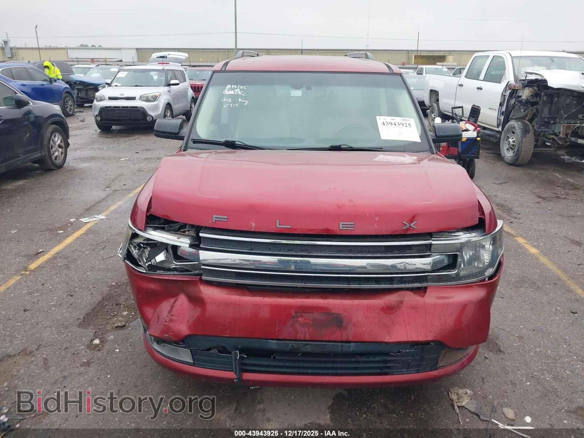 2014 FORD FLEX - VIN: 2FMGK5C86EBD40715 - Фото 12