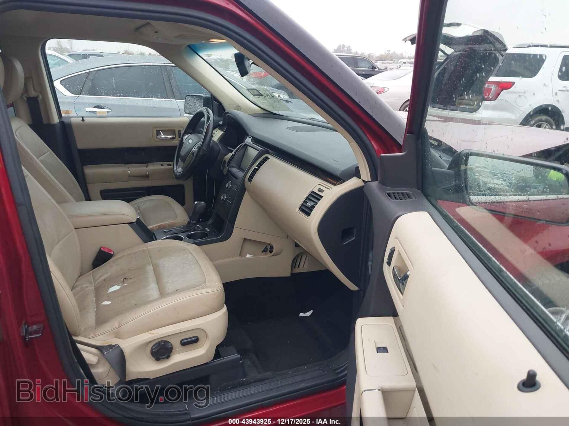 2014 FORD FLEX - VIN: 2FMGK5C86EBD40715 - Фото 5