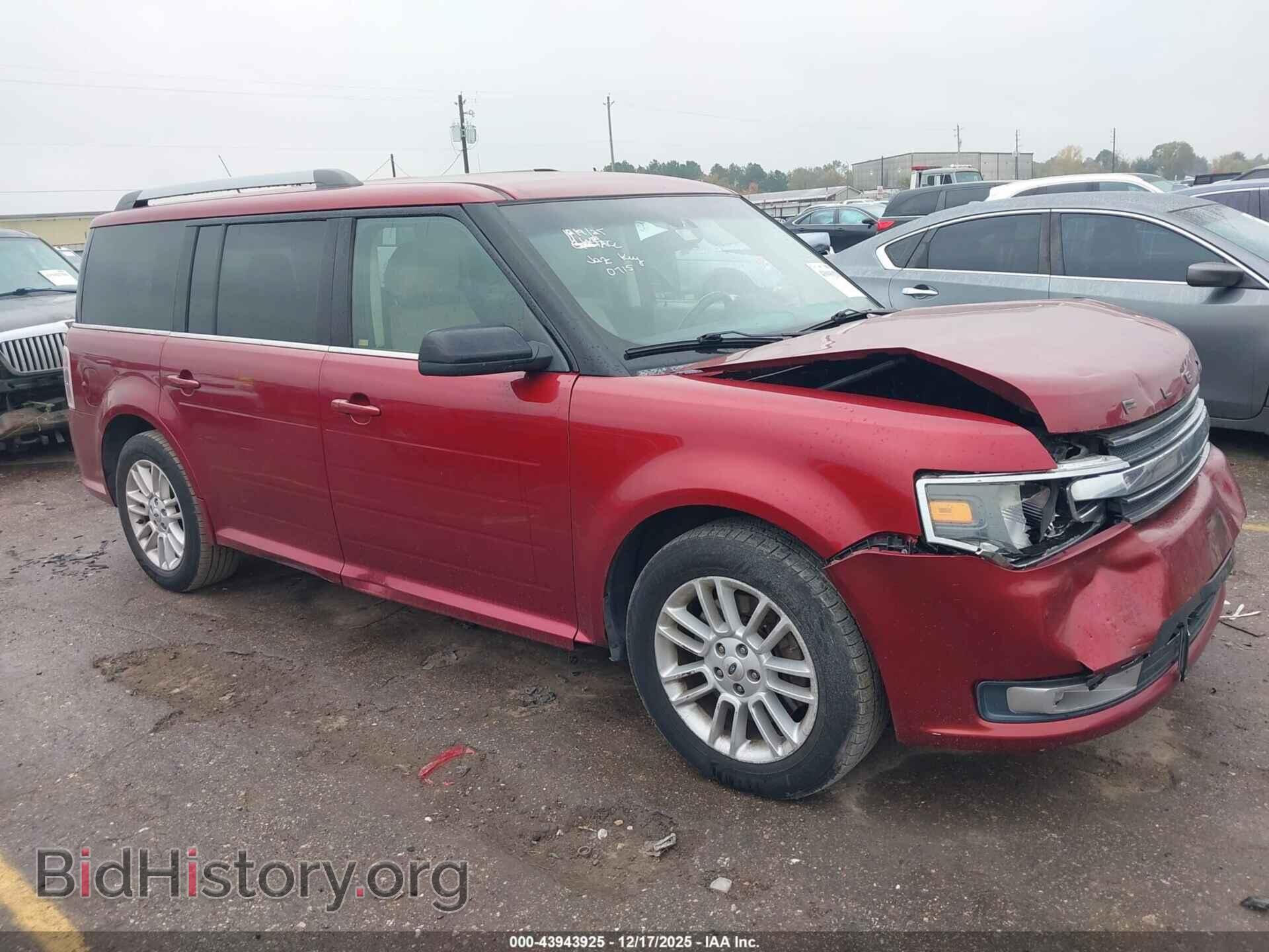 2014 FORD FLEX - VIN: 2FMGK5C86EBD40715 - Фото 6