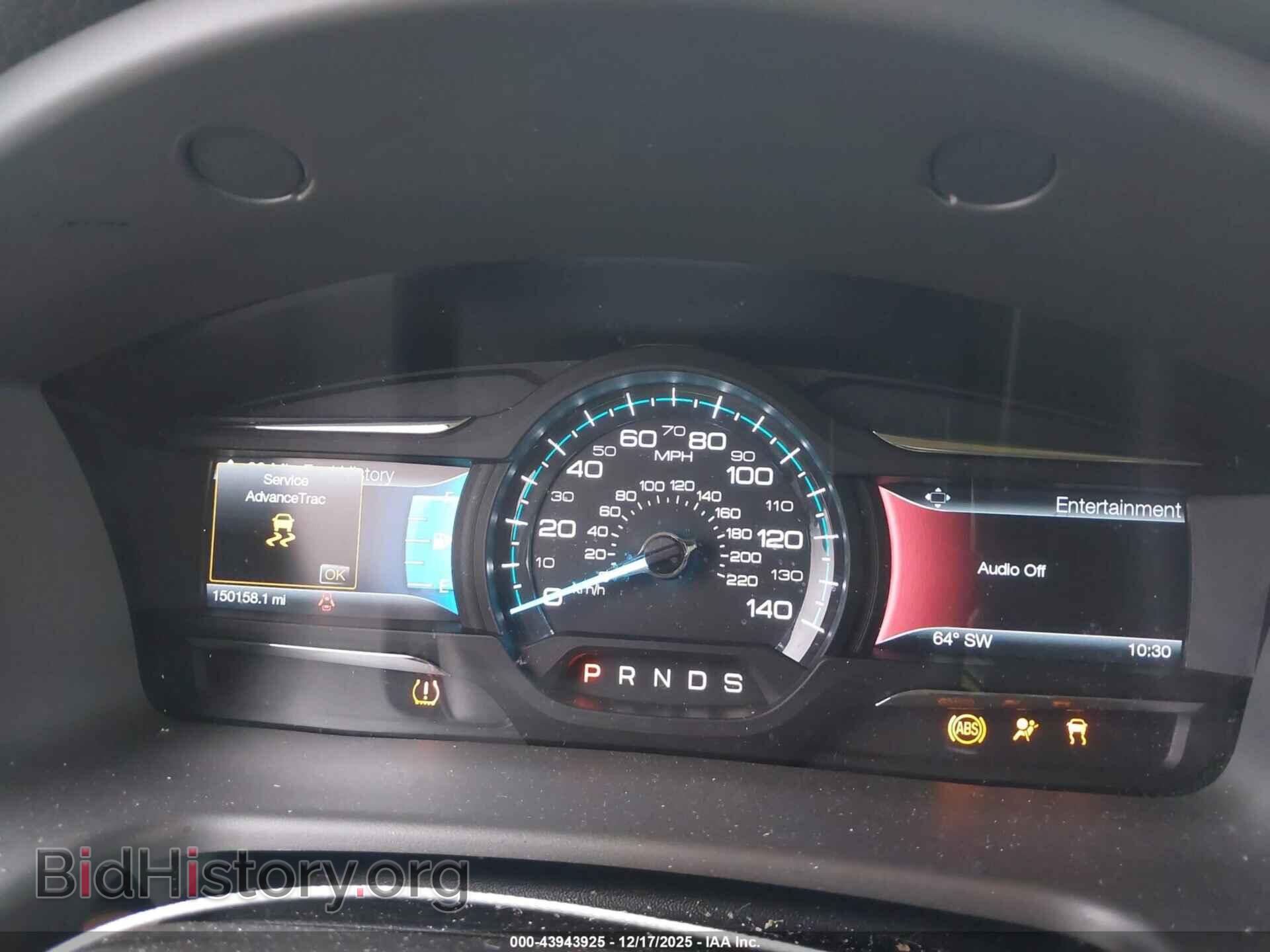 2014 FORD FLEX - VIN: 2FMGK5C86EBD40715 - Фото 7