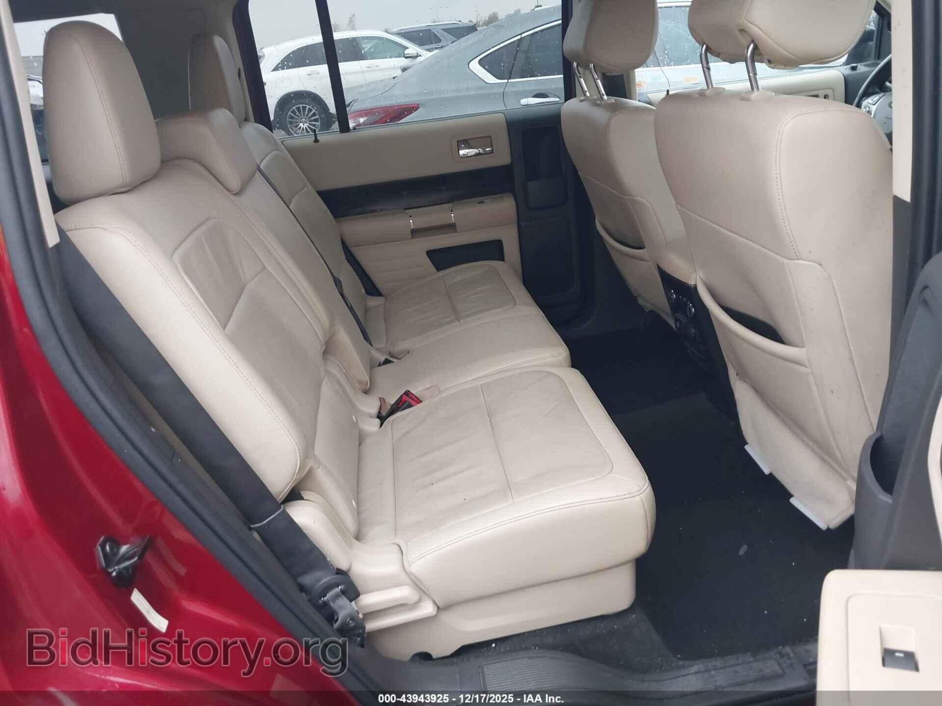 2014 FORD FLEX - VIN: 2FMGK5C86EBD40715 - Фото 8