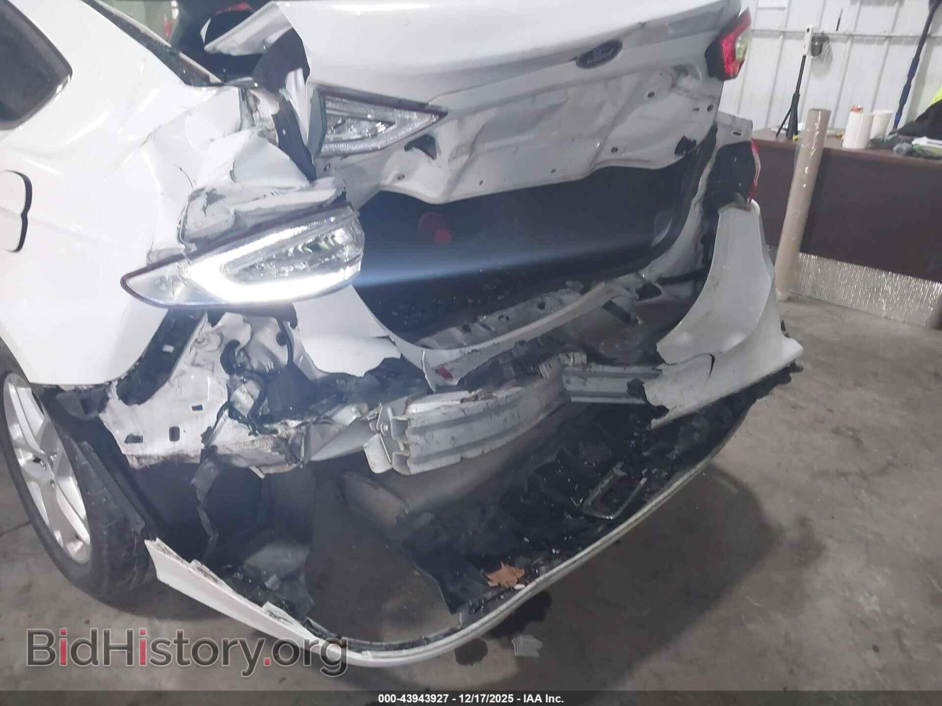 2014 FORD FUSION - VIN: 1FA6P0H79E5383623 - Фото 6