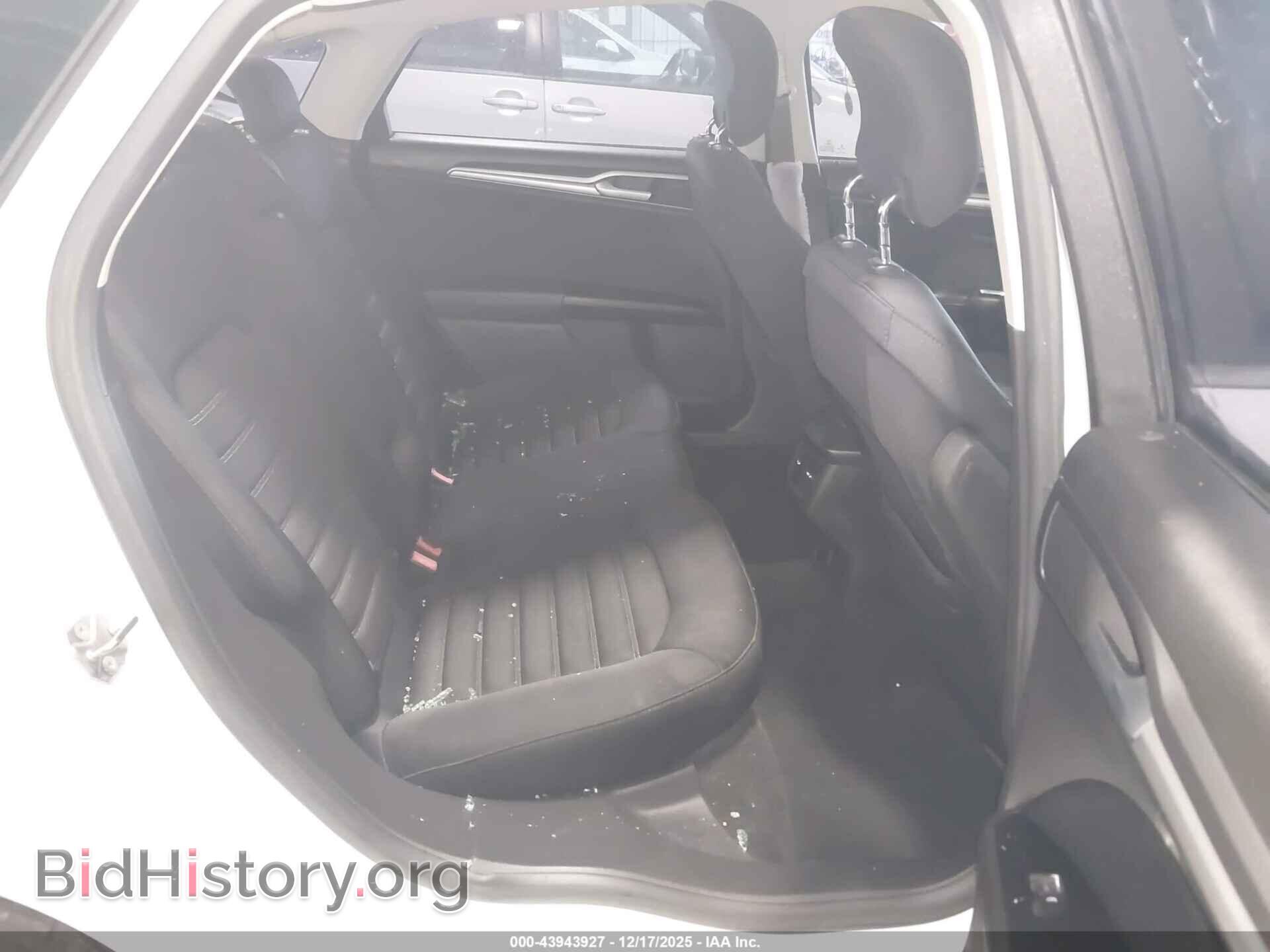 2014 FORD FUSION - VIN: 1FA6P0H79E5383623 - Фото 8