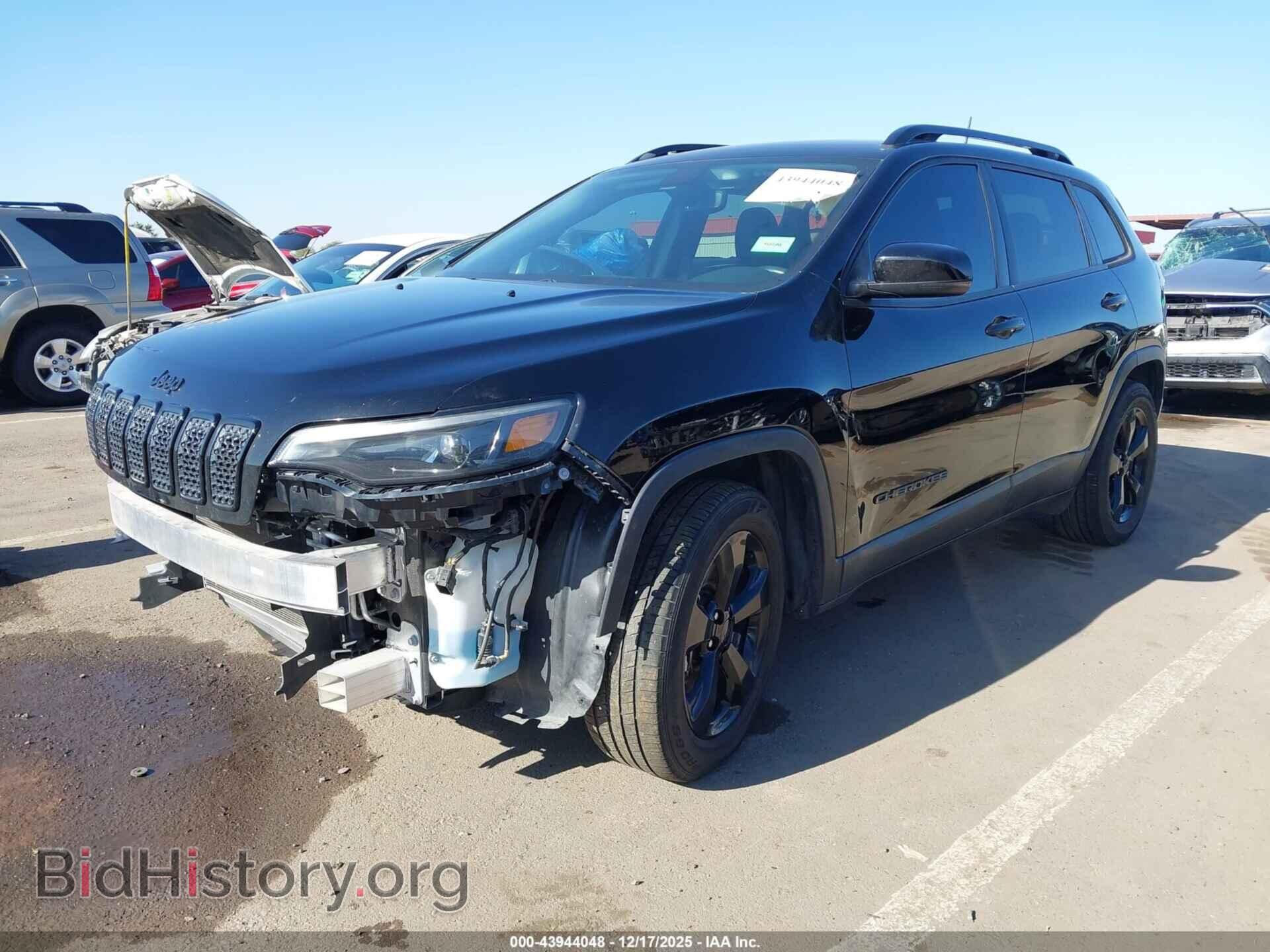2019 JEEP CHEROKEE - VIN: 1C4PJMLB6KD478032 - Фото 2