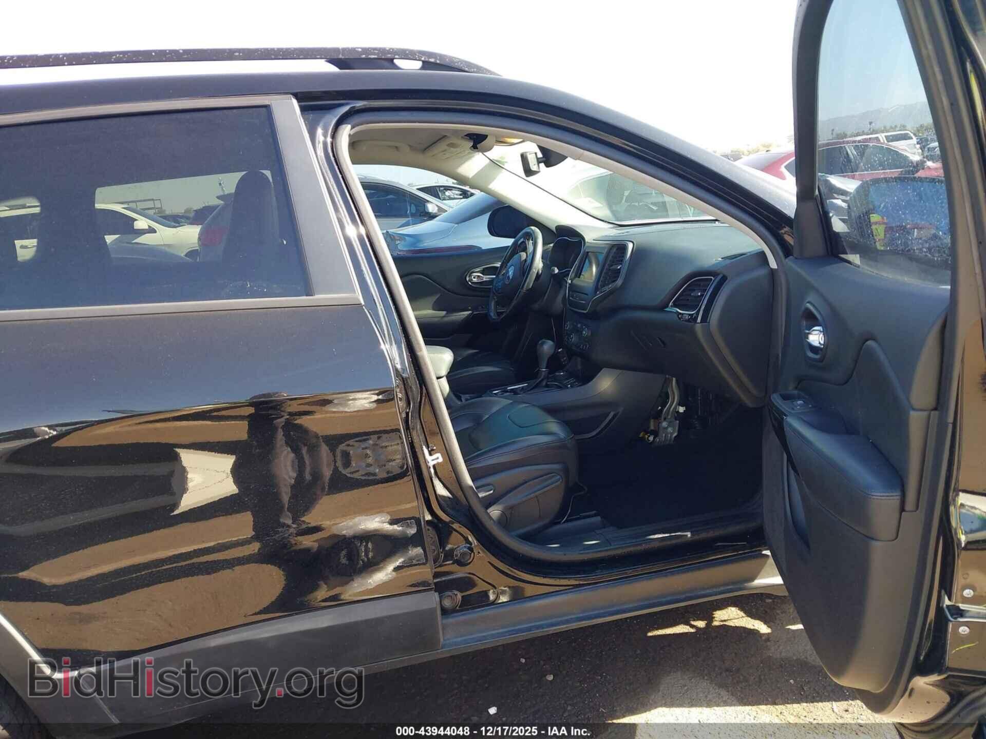 2019 JEEP CHEROKEE - VIN: 1C4PJMLB6KD478032 - Фото 5