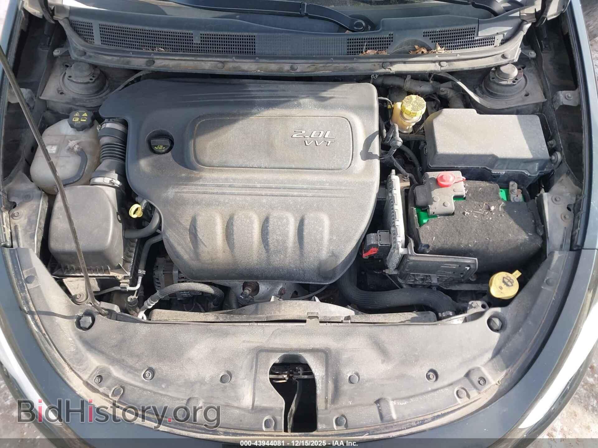 2013 DODGE DART - VIN: 1C3CDFBA7DD155304 - Photo 10