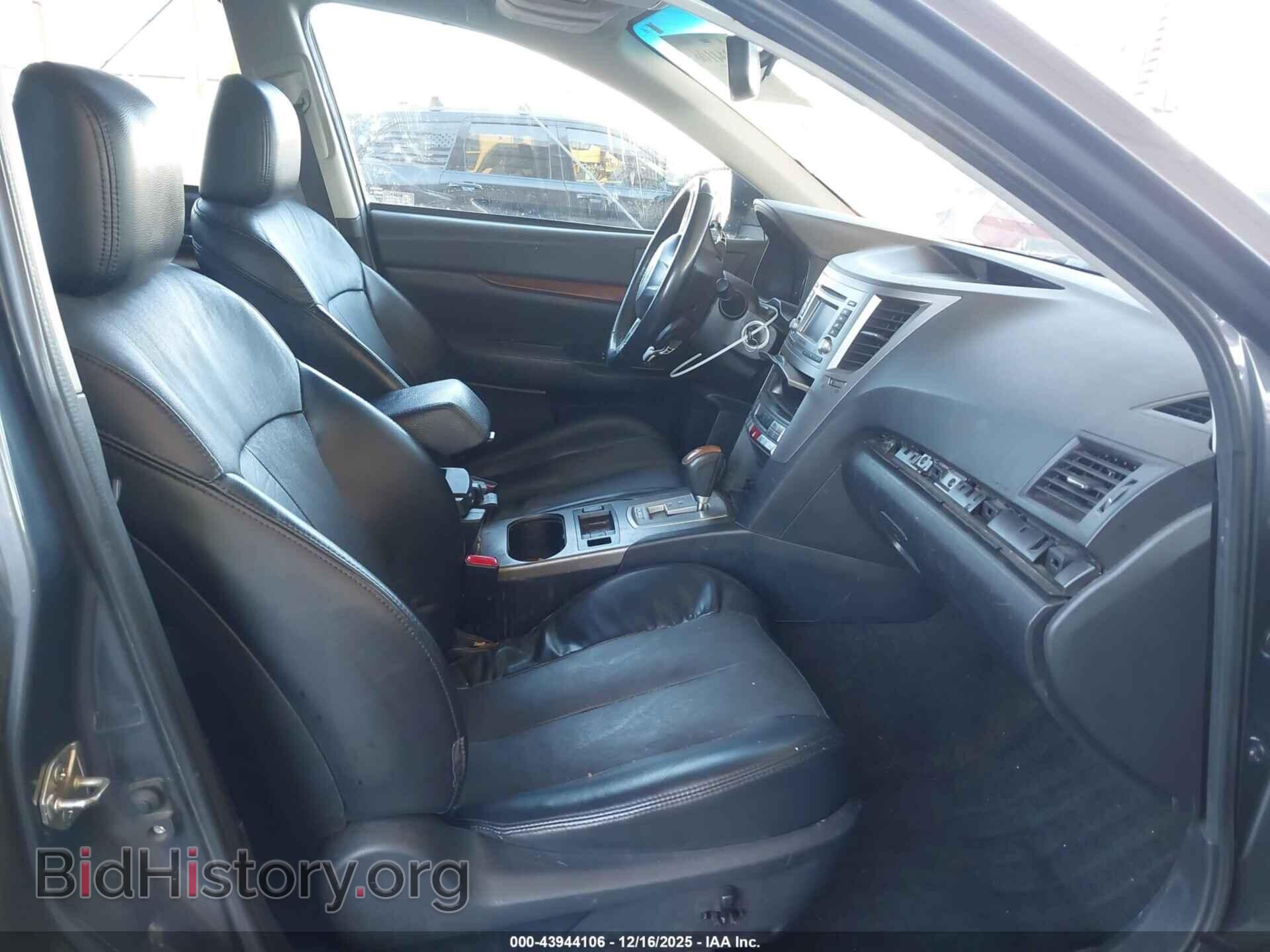 2014 SUBARU OUTBACK - VIN: 4S4BRBLC7E3229924 - Фото 5
