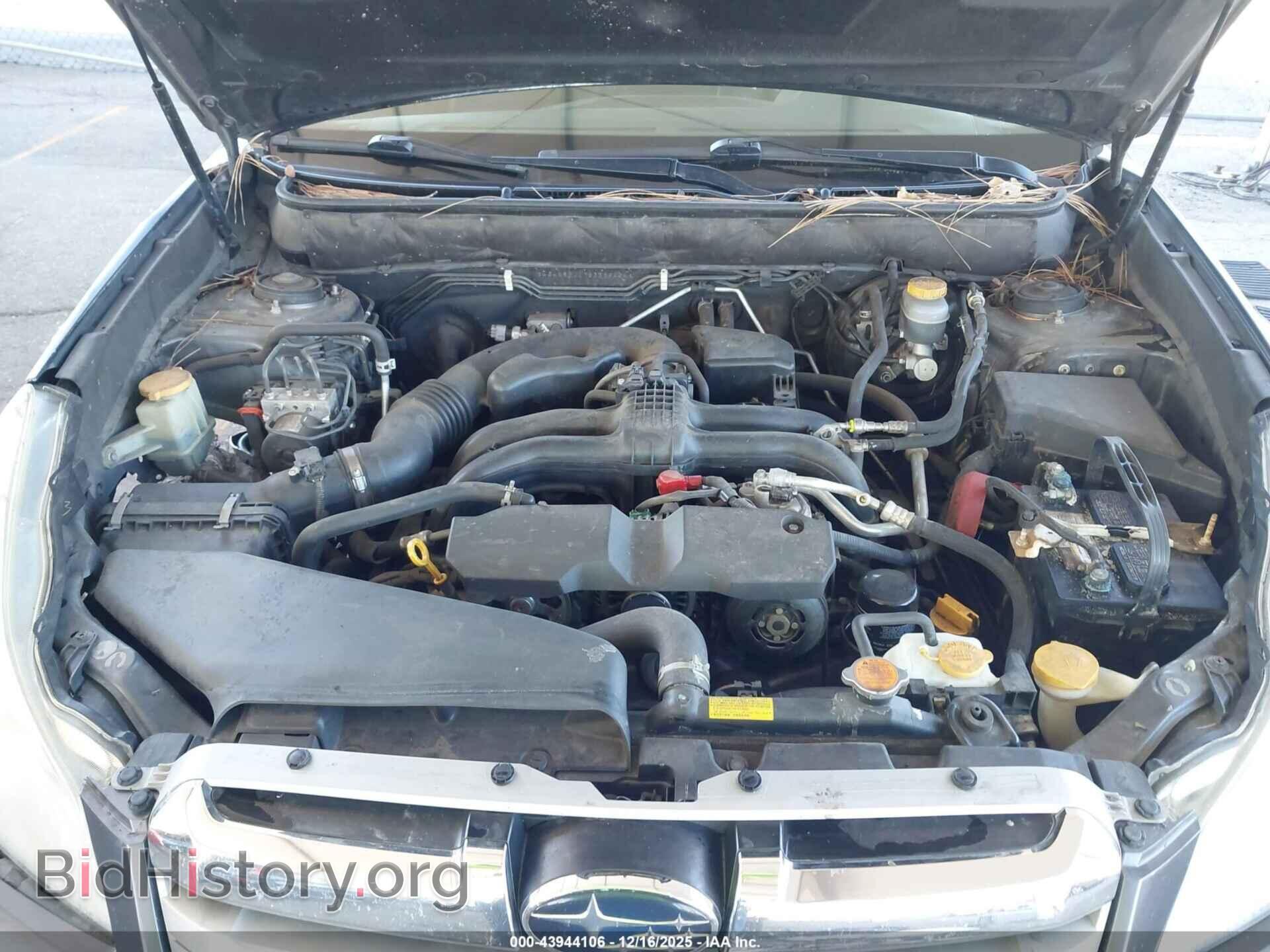 2014 SUBARU OUTBACK - VIN: 4S4BRBLC7E3229924 - Фото 10