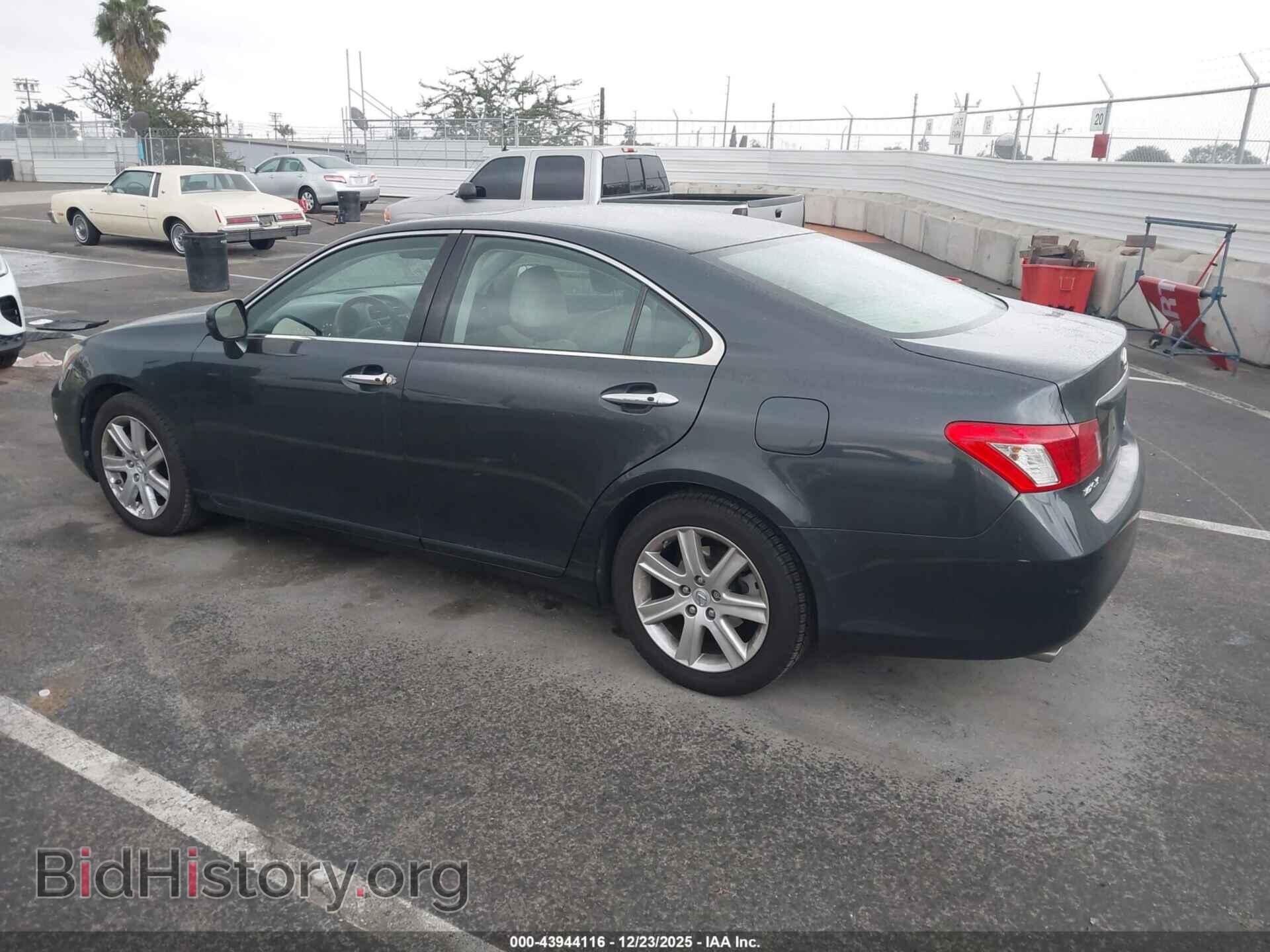 2007 LEXUS ES 350 - VIN: JTHBJ46G472077663 - Фото 3