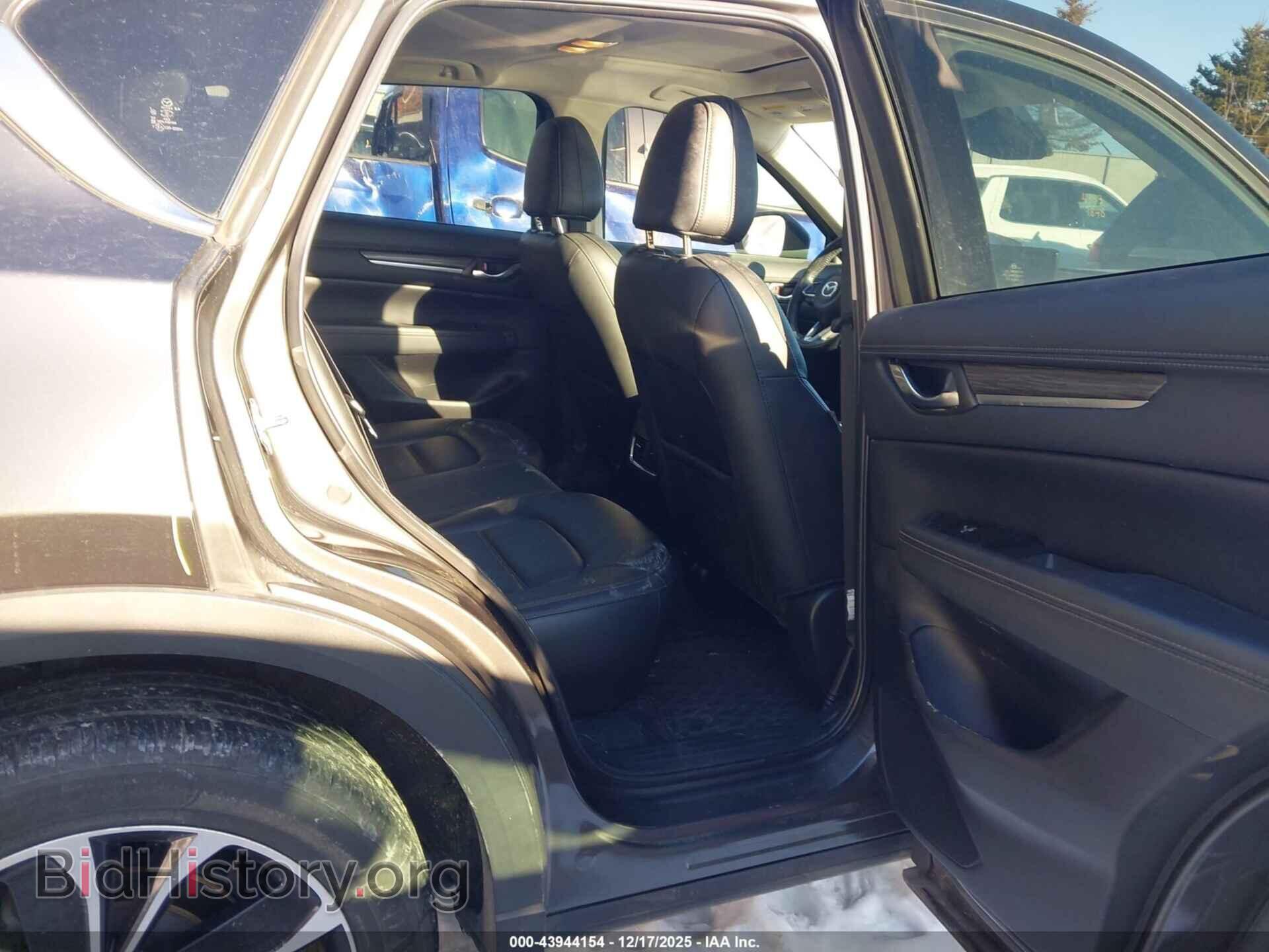 2022 MAZDA CX-5 - VIN: JM3KFBEM7N1583576 - Фото 8