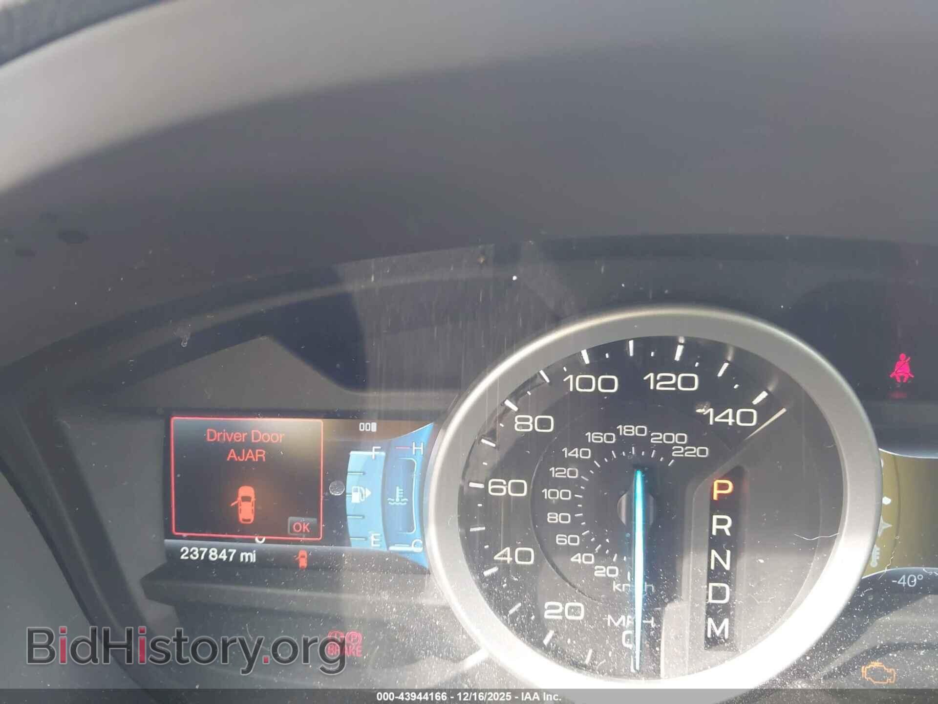 2011 FORD EXPLORER - VIN: 1FMHK7F82BGA60693 - Фото 7